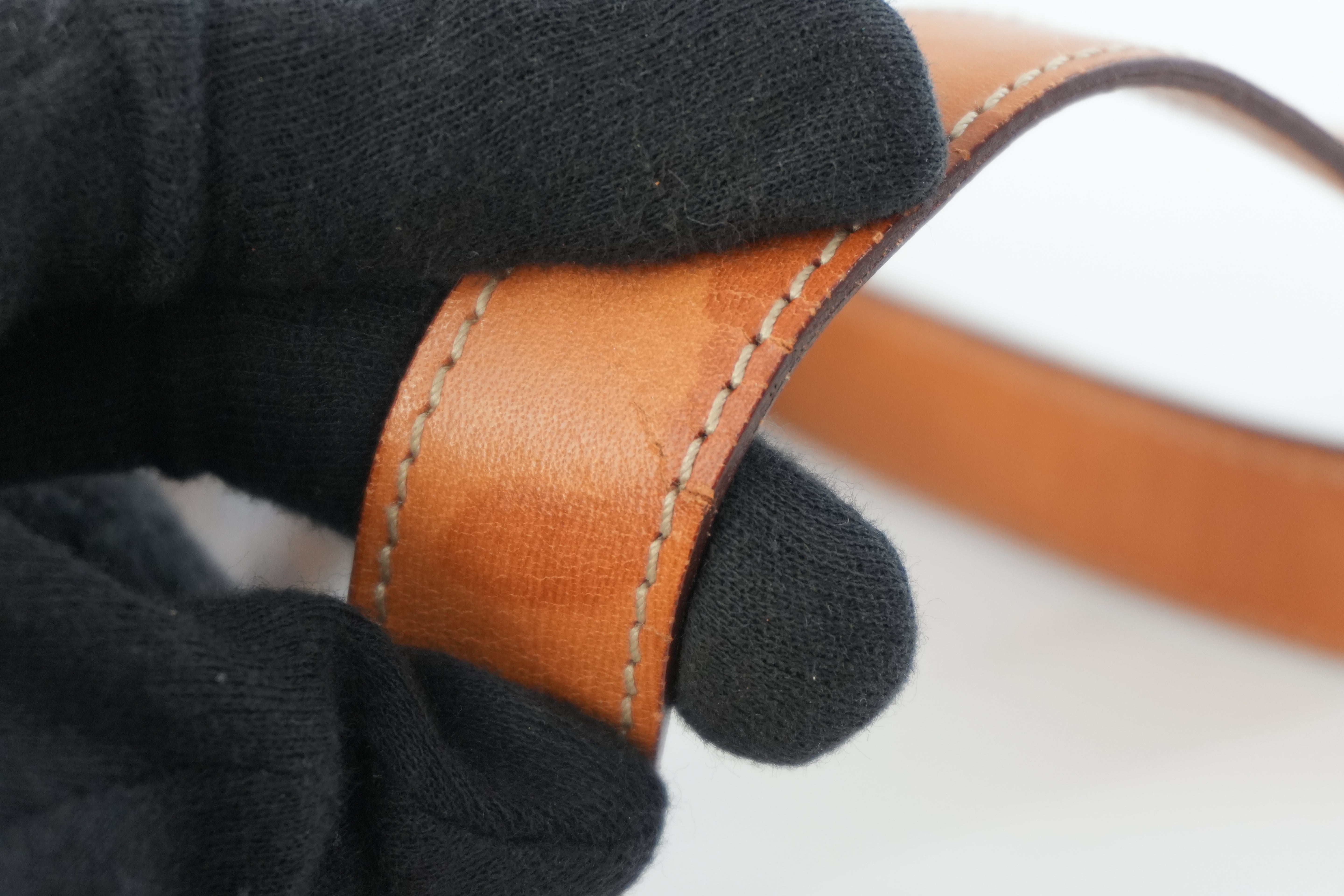 Celine Macadam Shoulder Bag Used