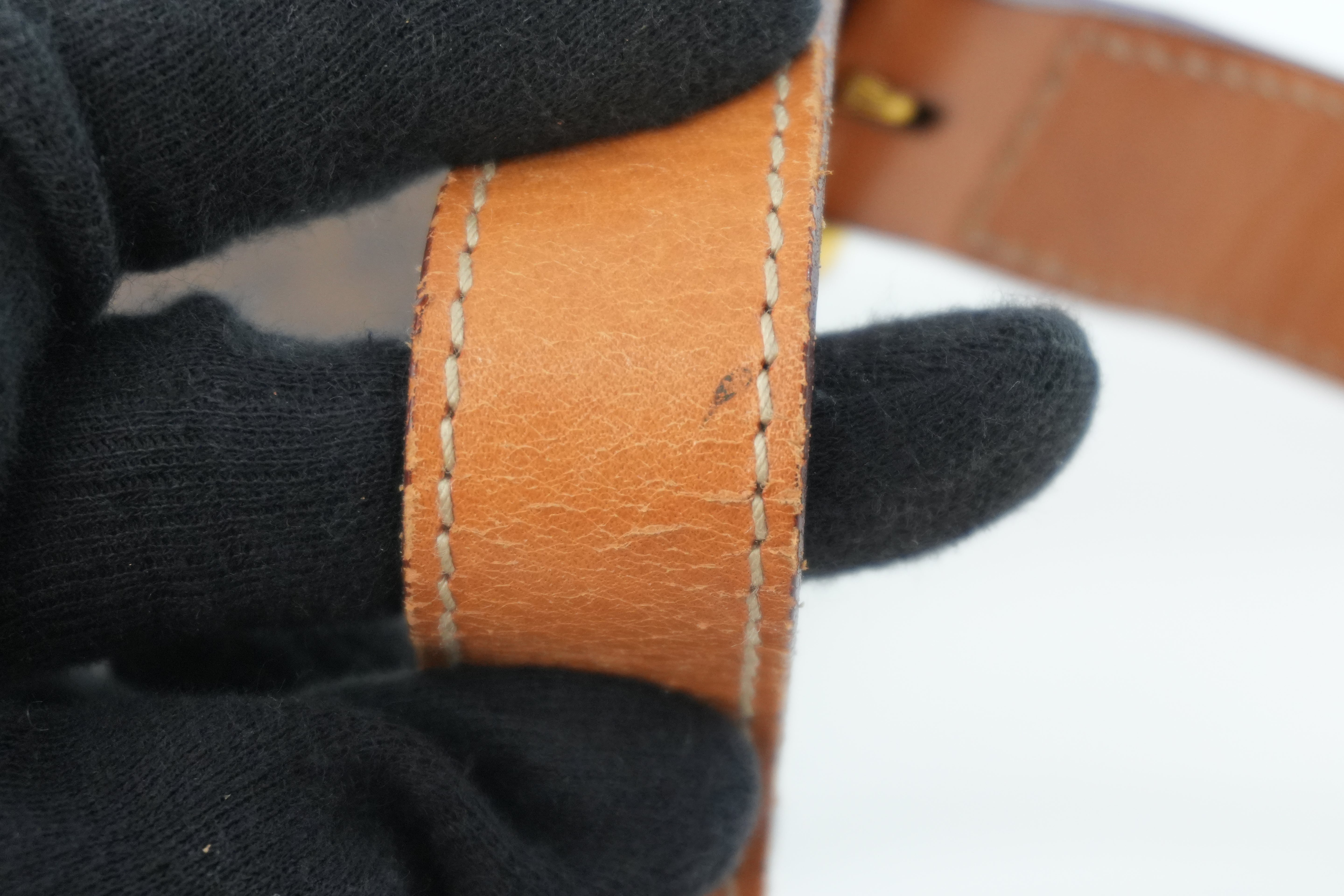 Celine Macadam Shoulder Bag Used