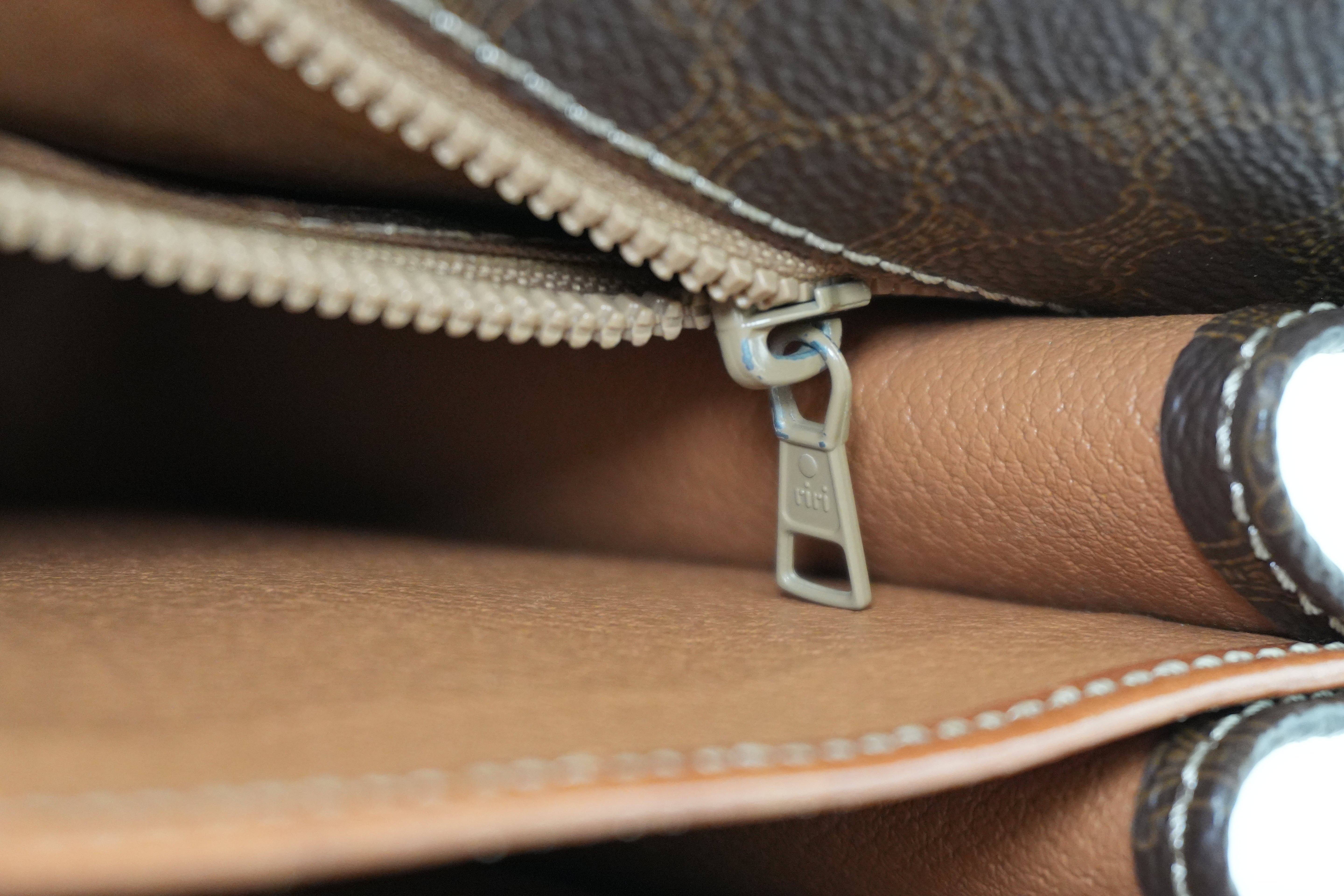 Celine Macadam Shoulder Bag Used