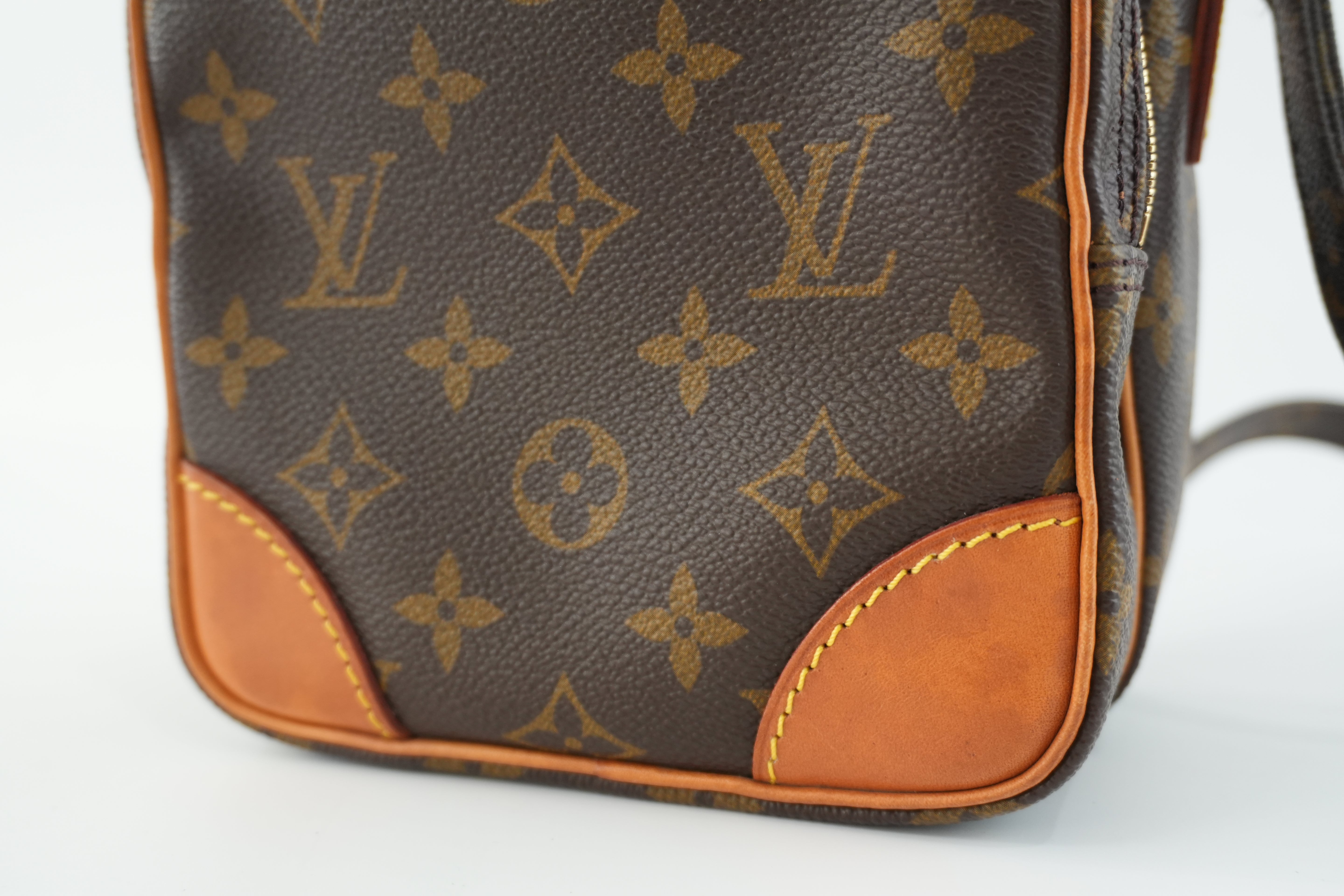 Louis Vuitton Monogram Amazon Shoulder Bag Used