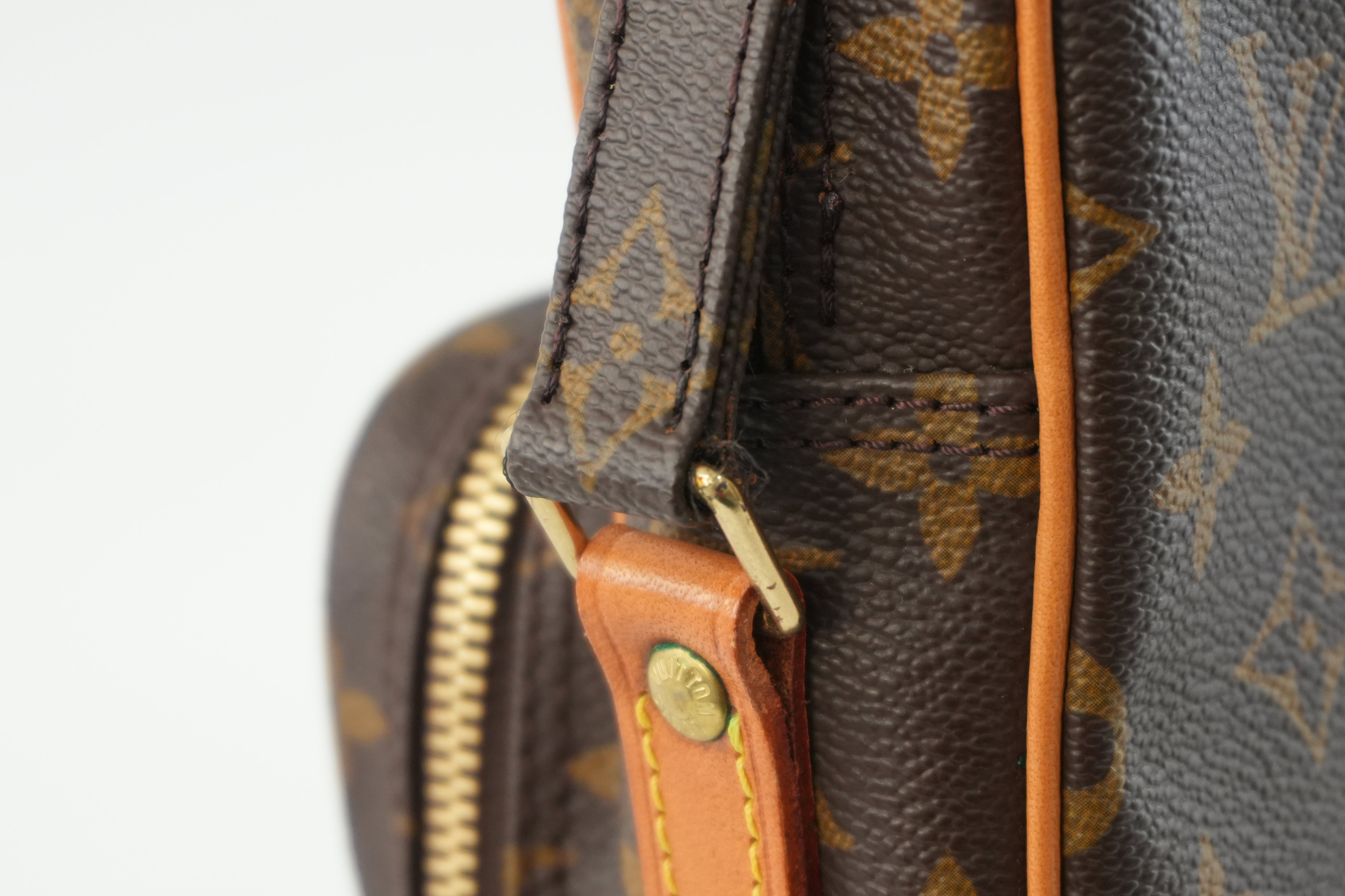 Louis Vuitton Monogram Amazon Shoulder Bag Used