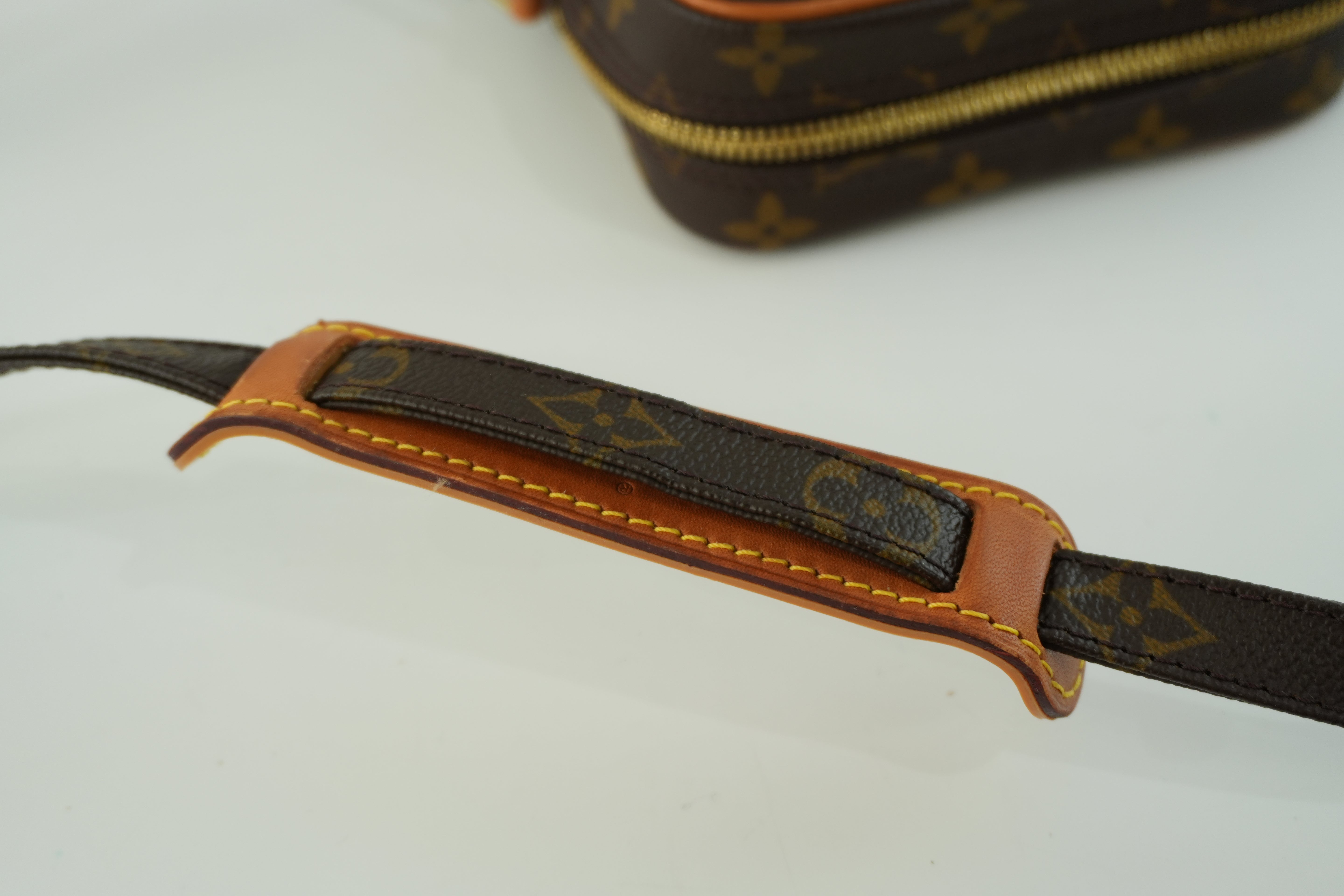 Louis Vuitton Monogram Amazon Shoulder Bag Used