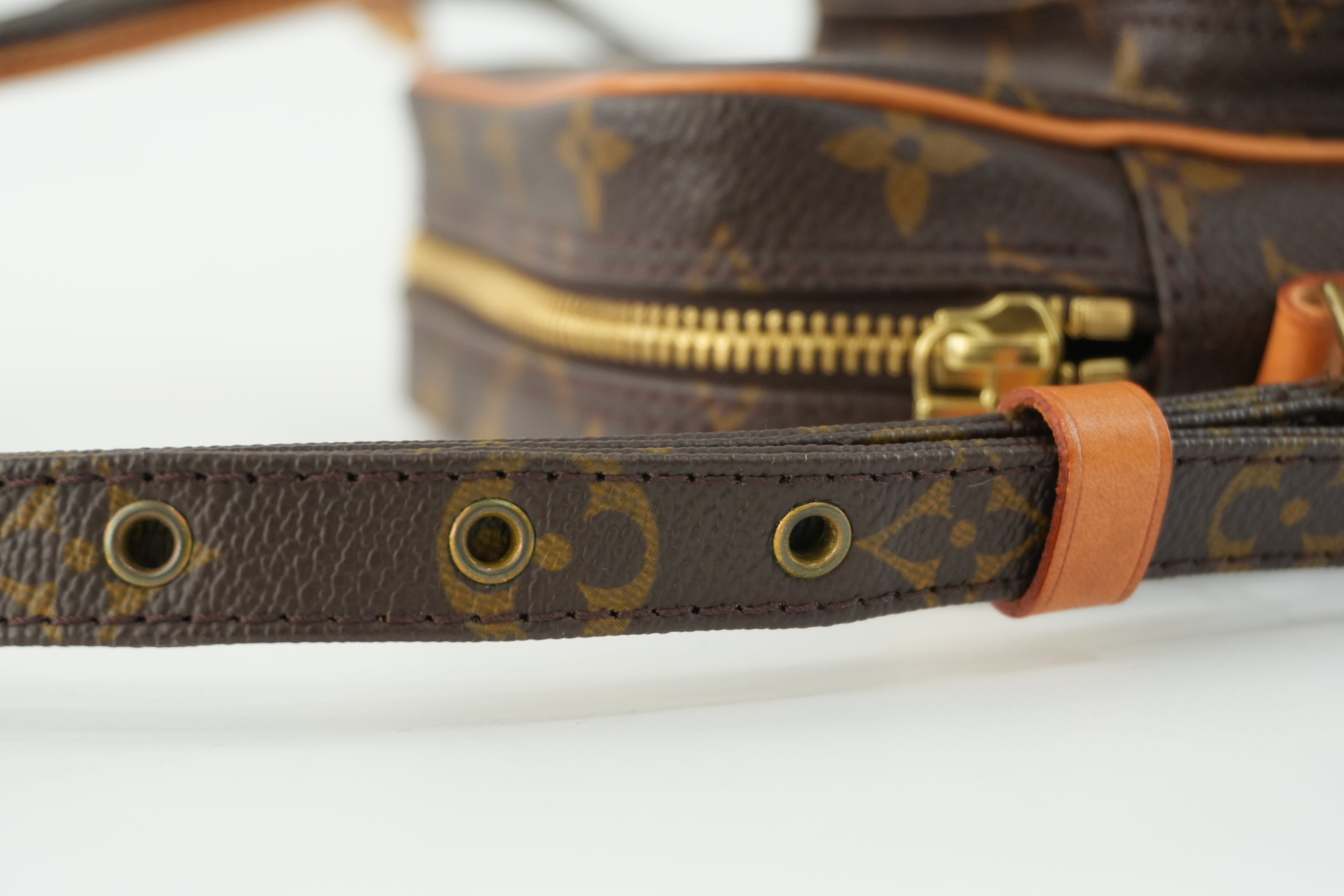 Louis Vuitton Monogram Amazon Shoulder Bag Used