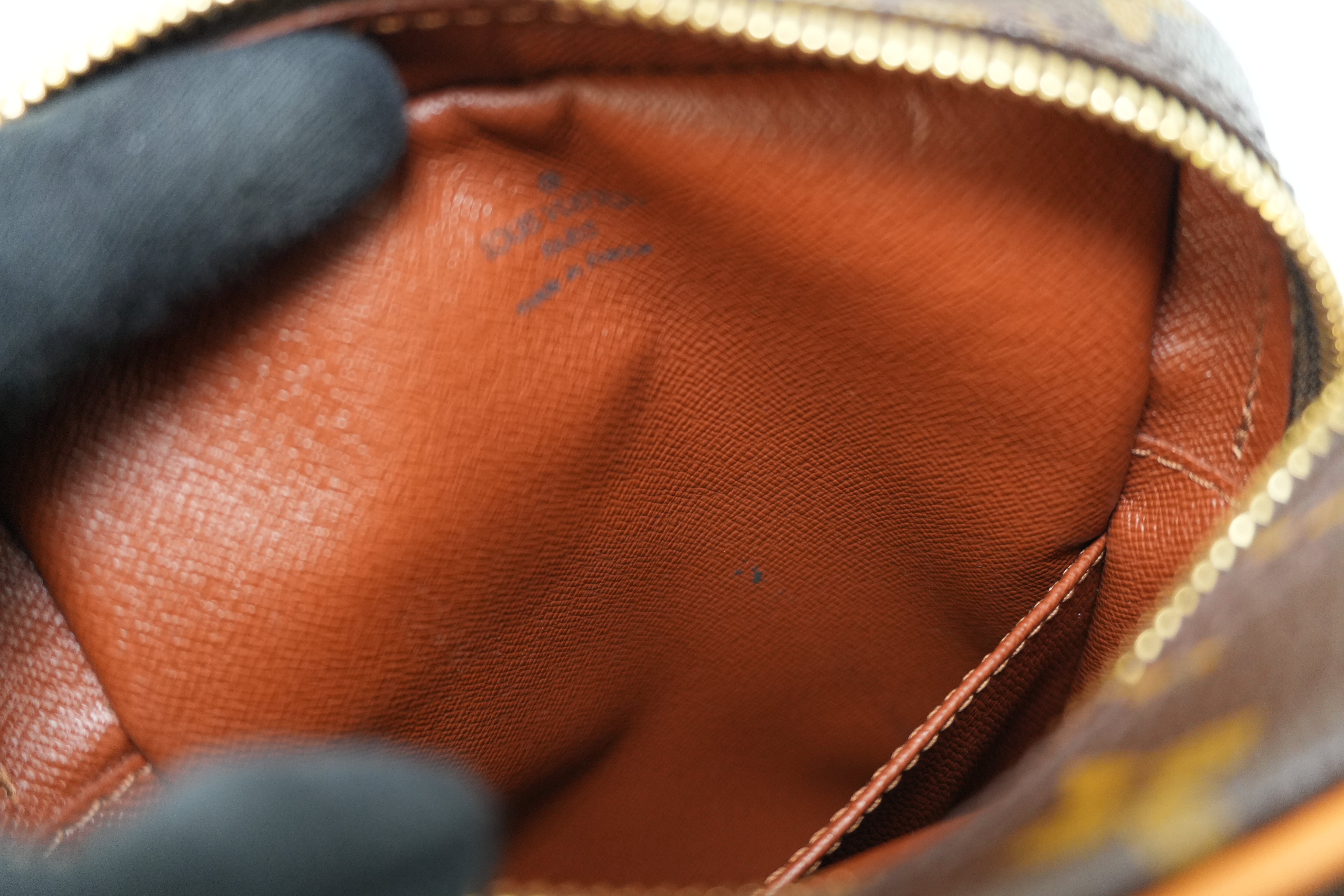 Louis Vuitton Monogram Amazon Shoulder Bag Used