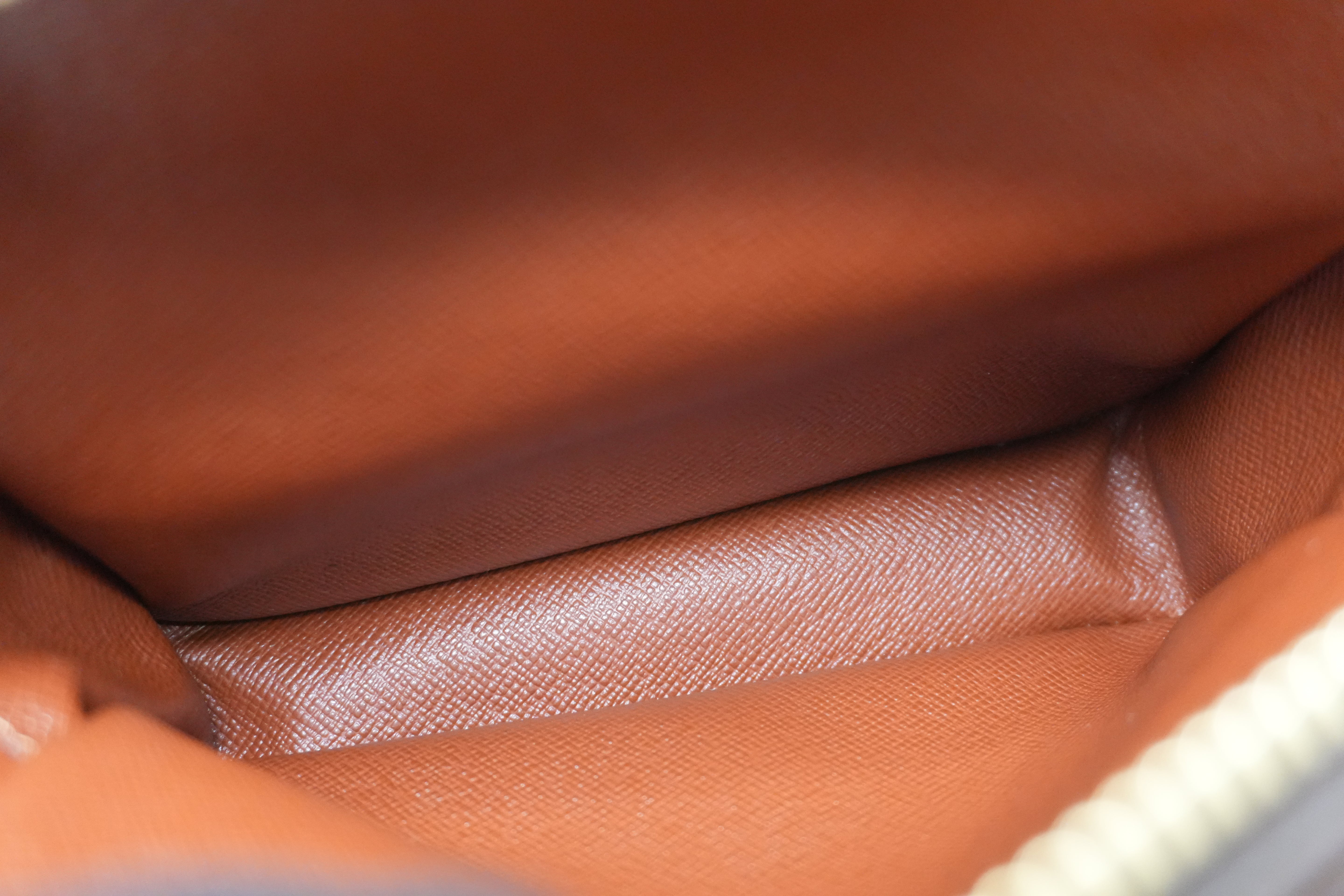 Louis Vuitton Monogram Amazon Shoulder Bag Used