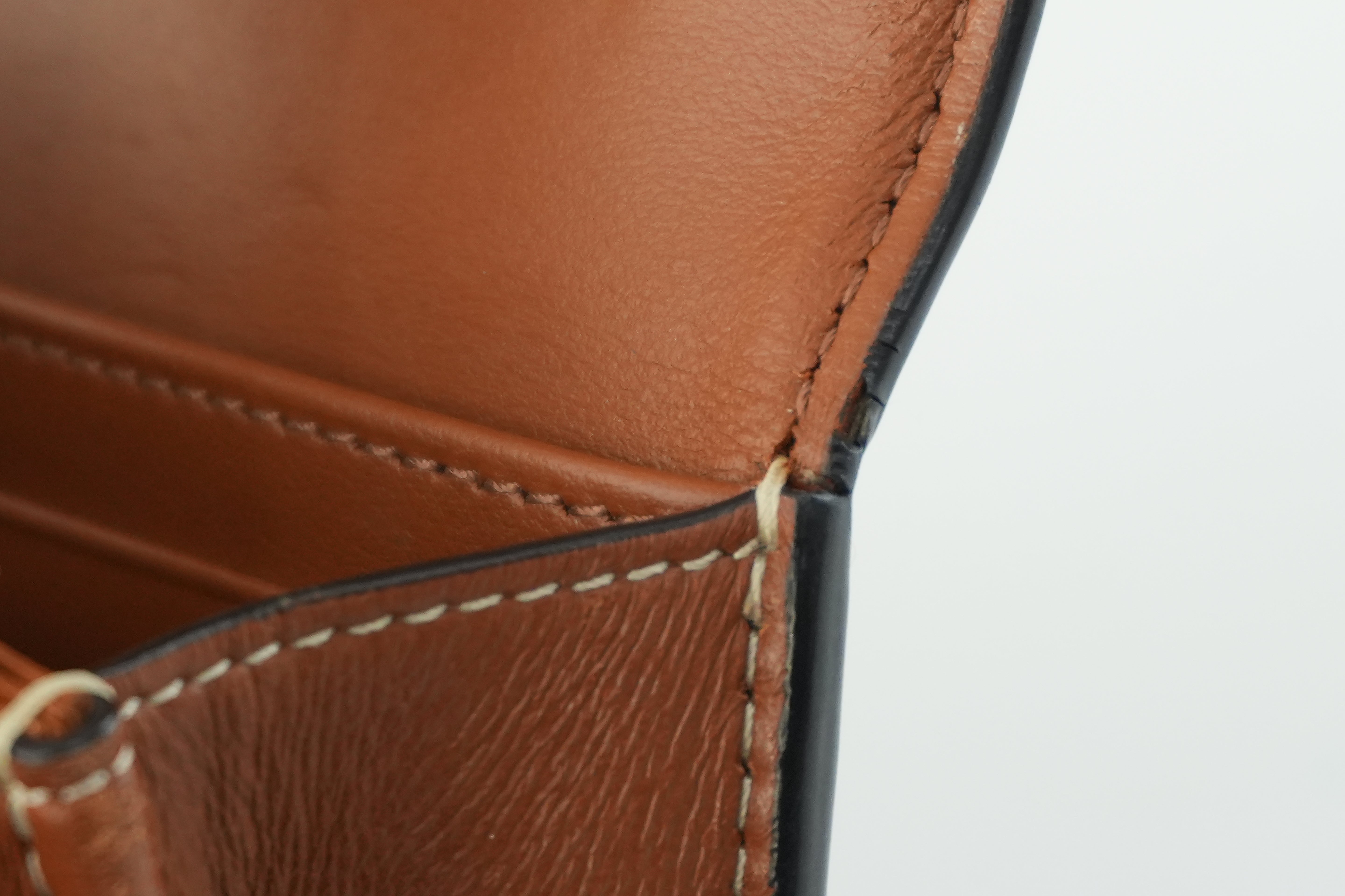 Celine Triumph Long Wallet Used