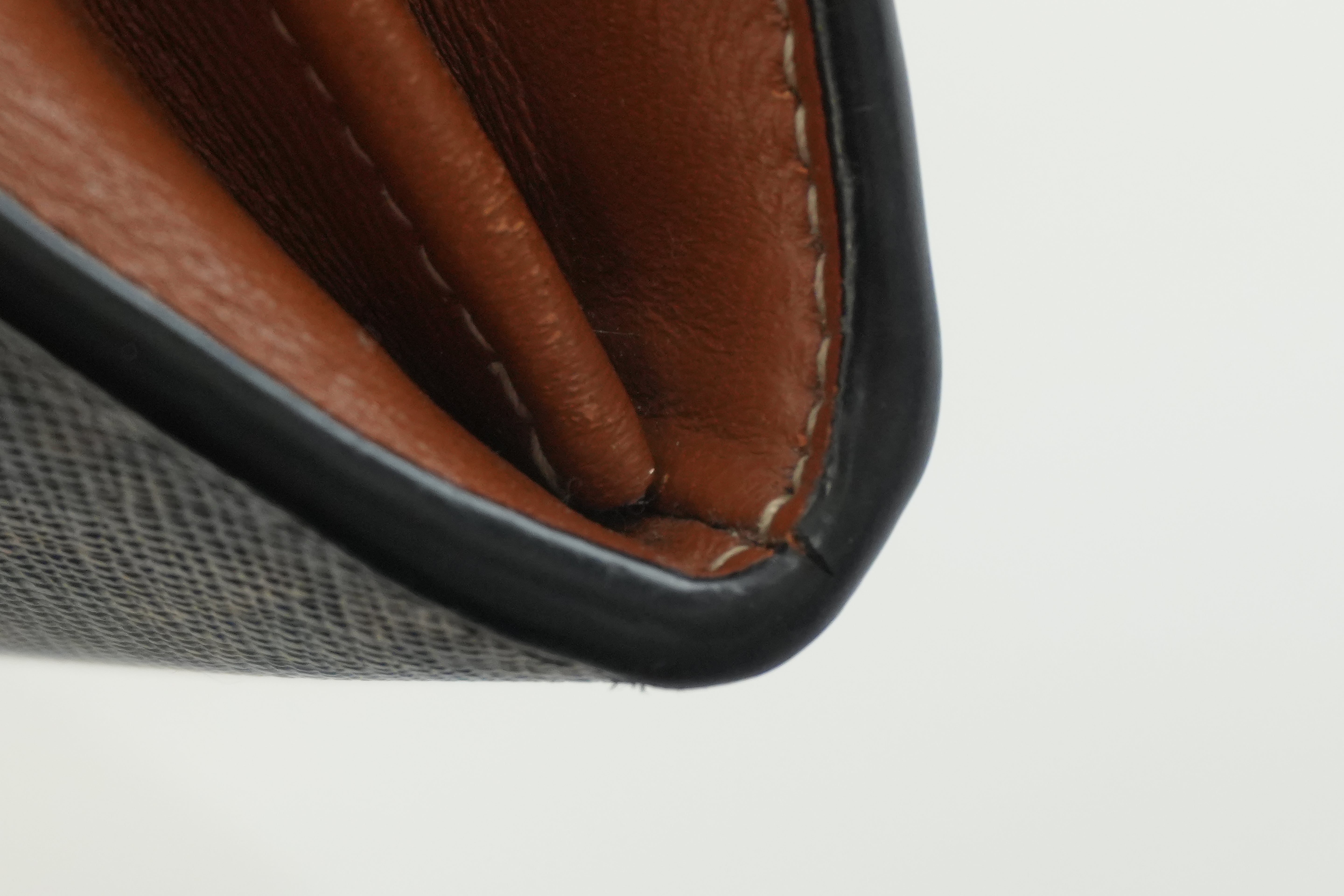 Celine Triumph Long Wallet Used