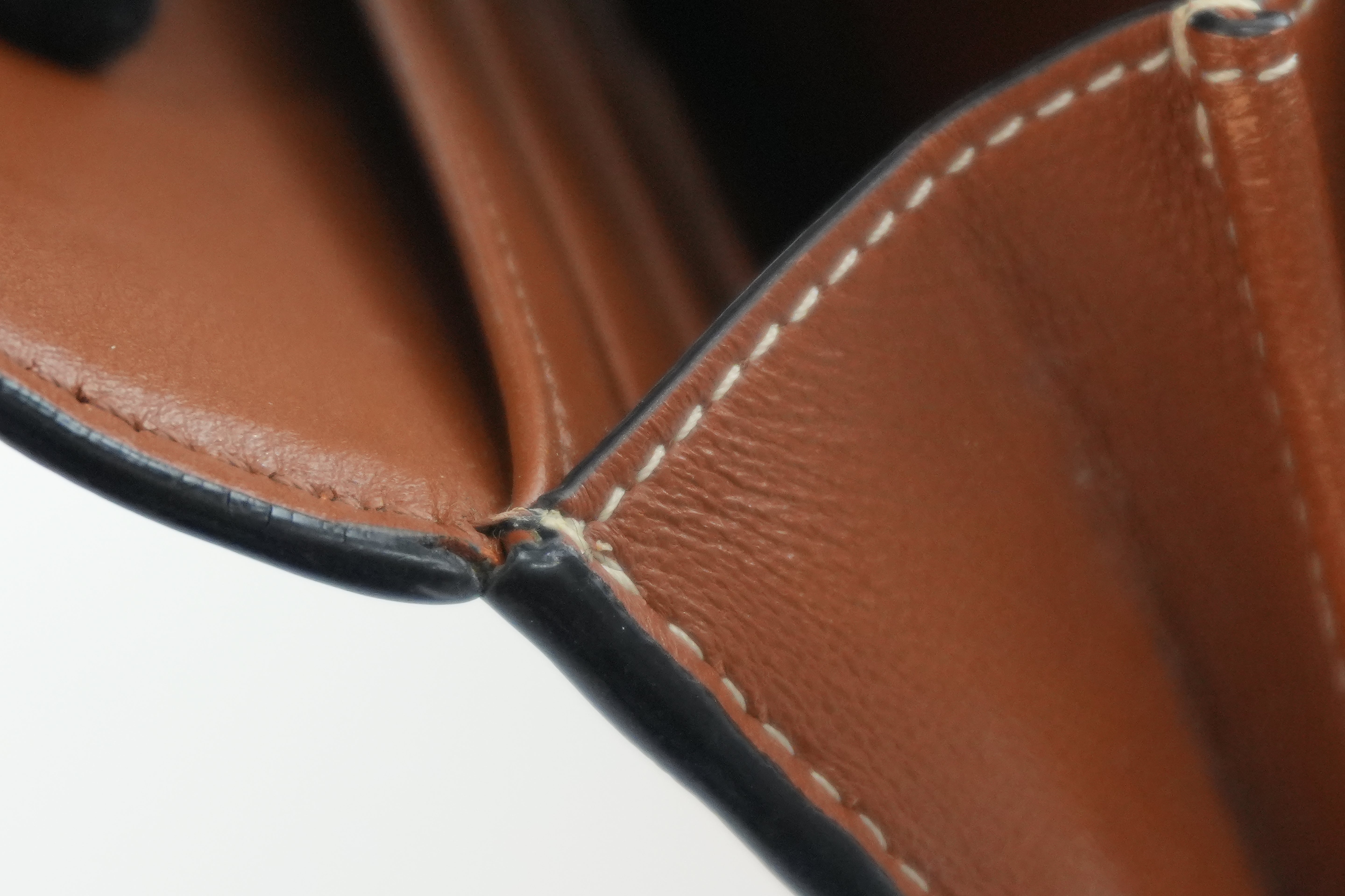 Celine Triumph Long Wallet Used