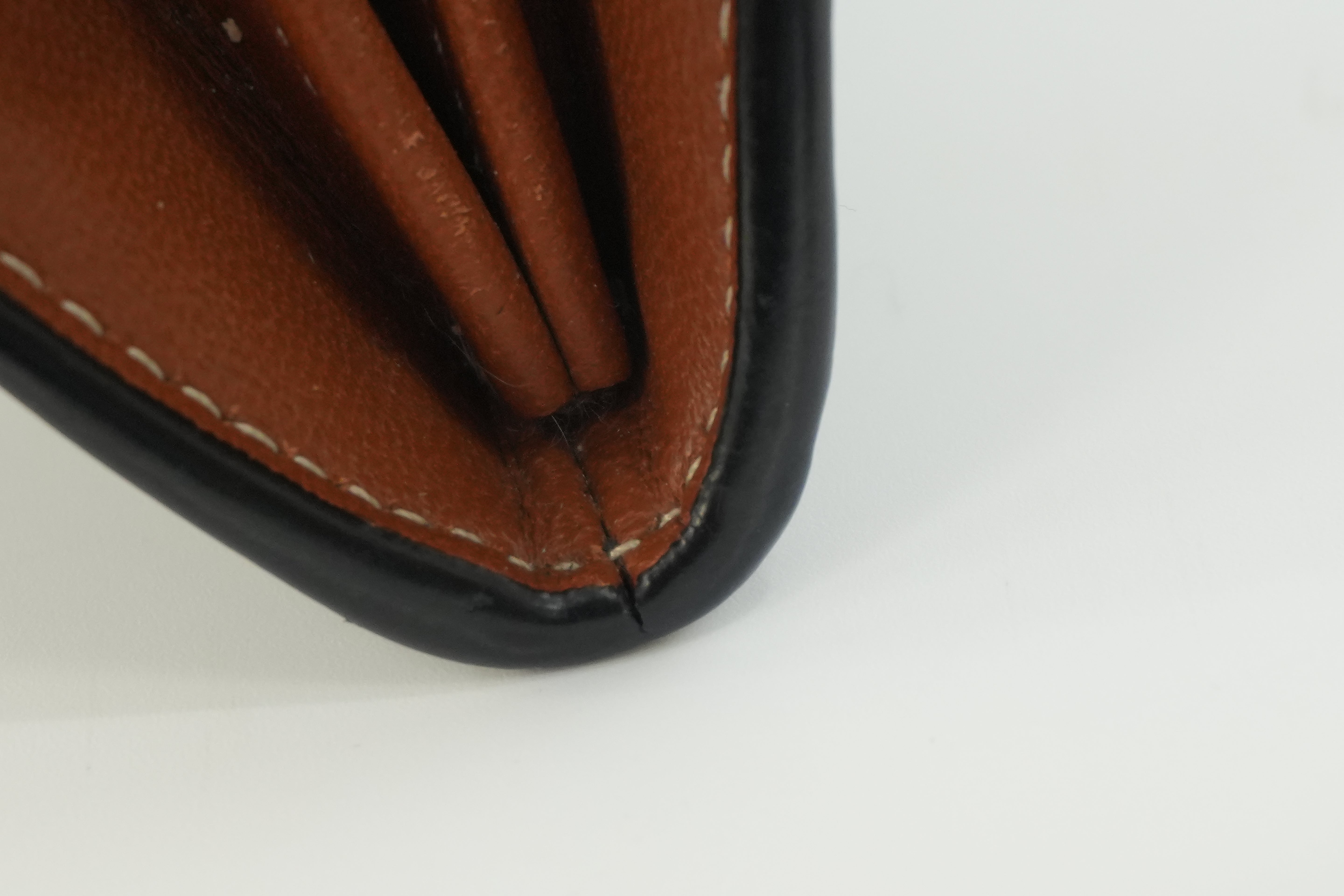 Celine Triumph Long Wallet Used