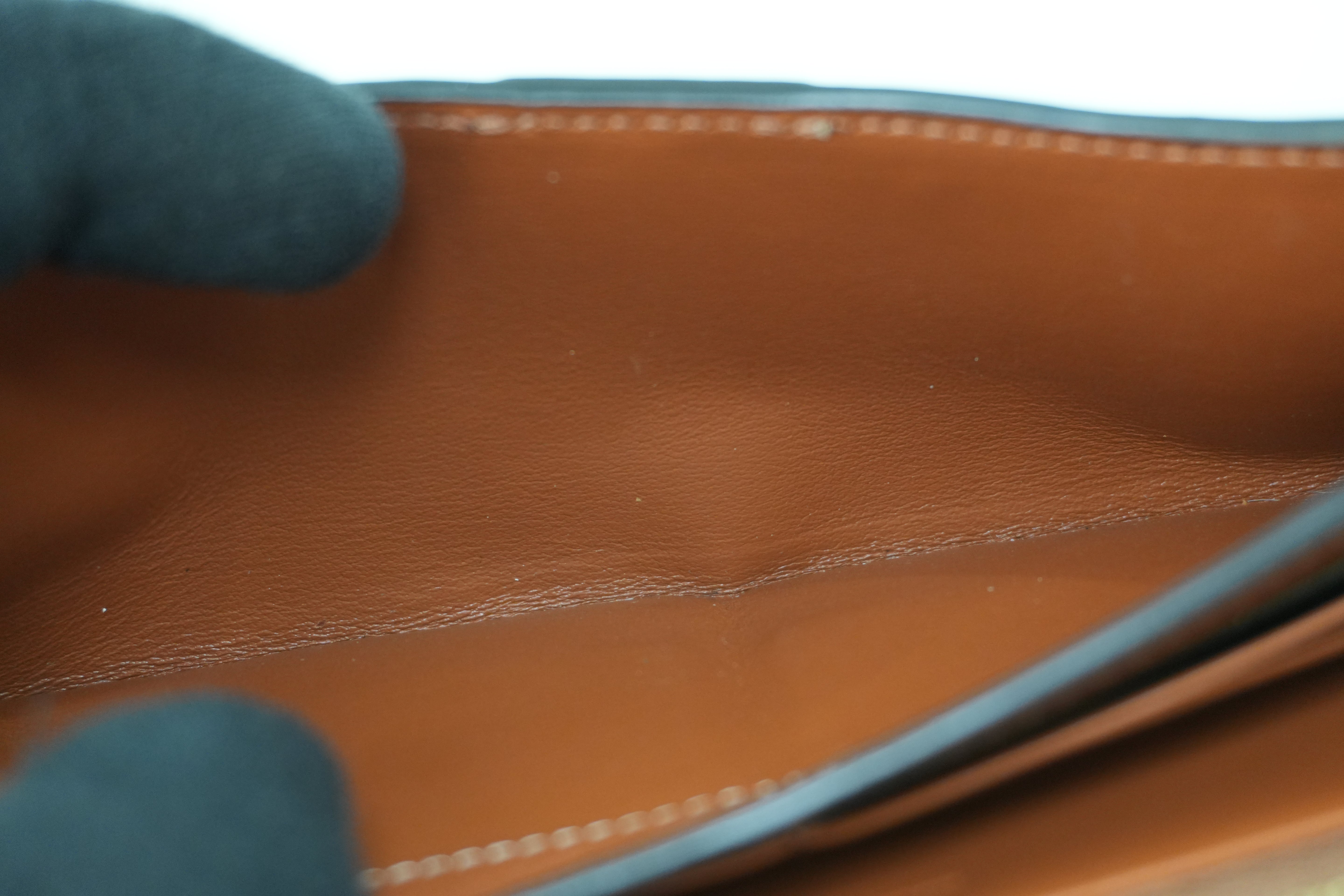 Celine Triumph Long Wallet Used