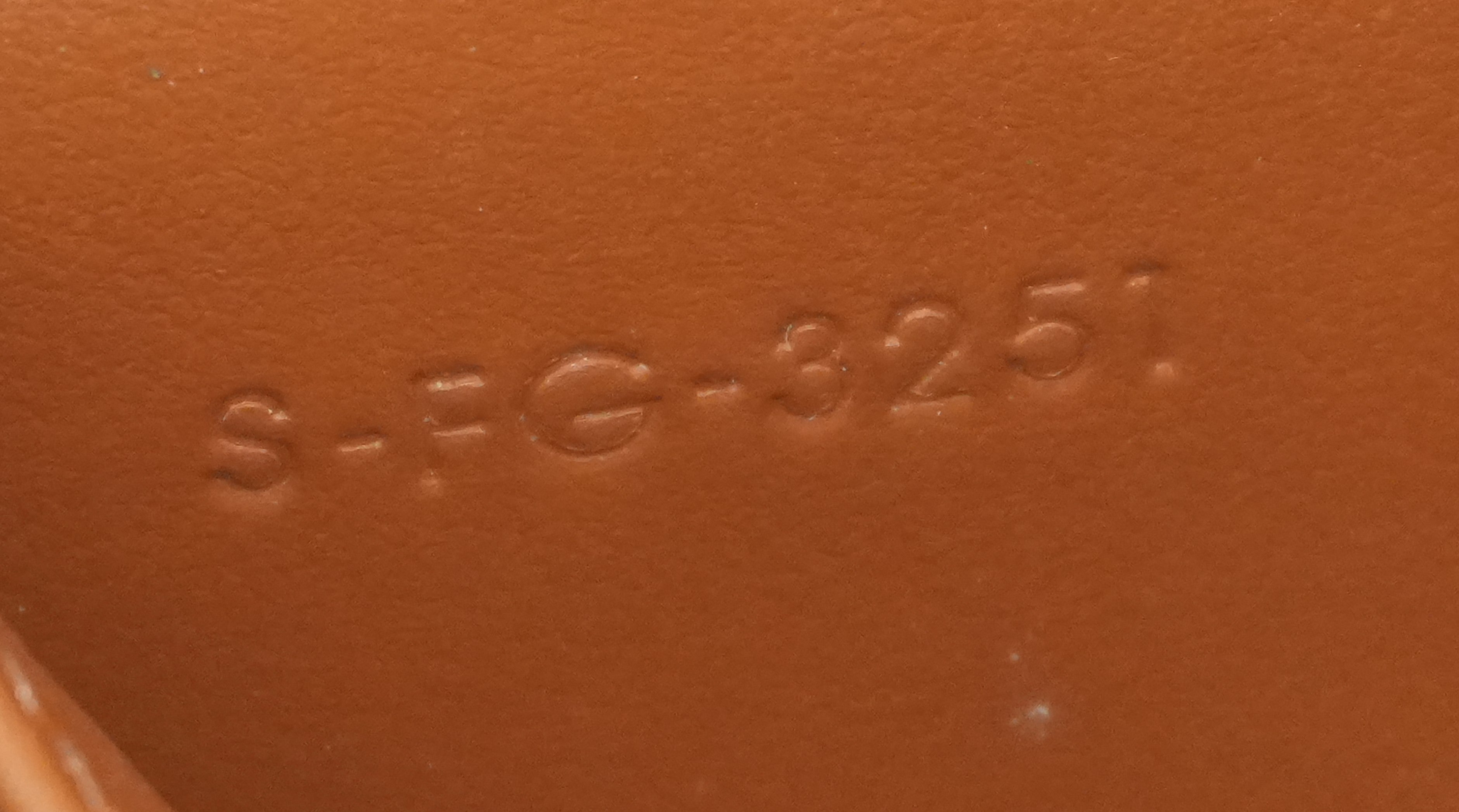 Celine Triumph Long Wallet Used