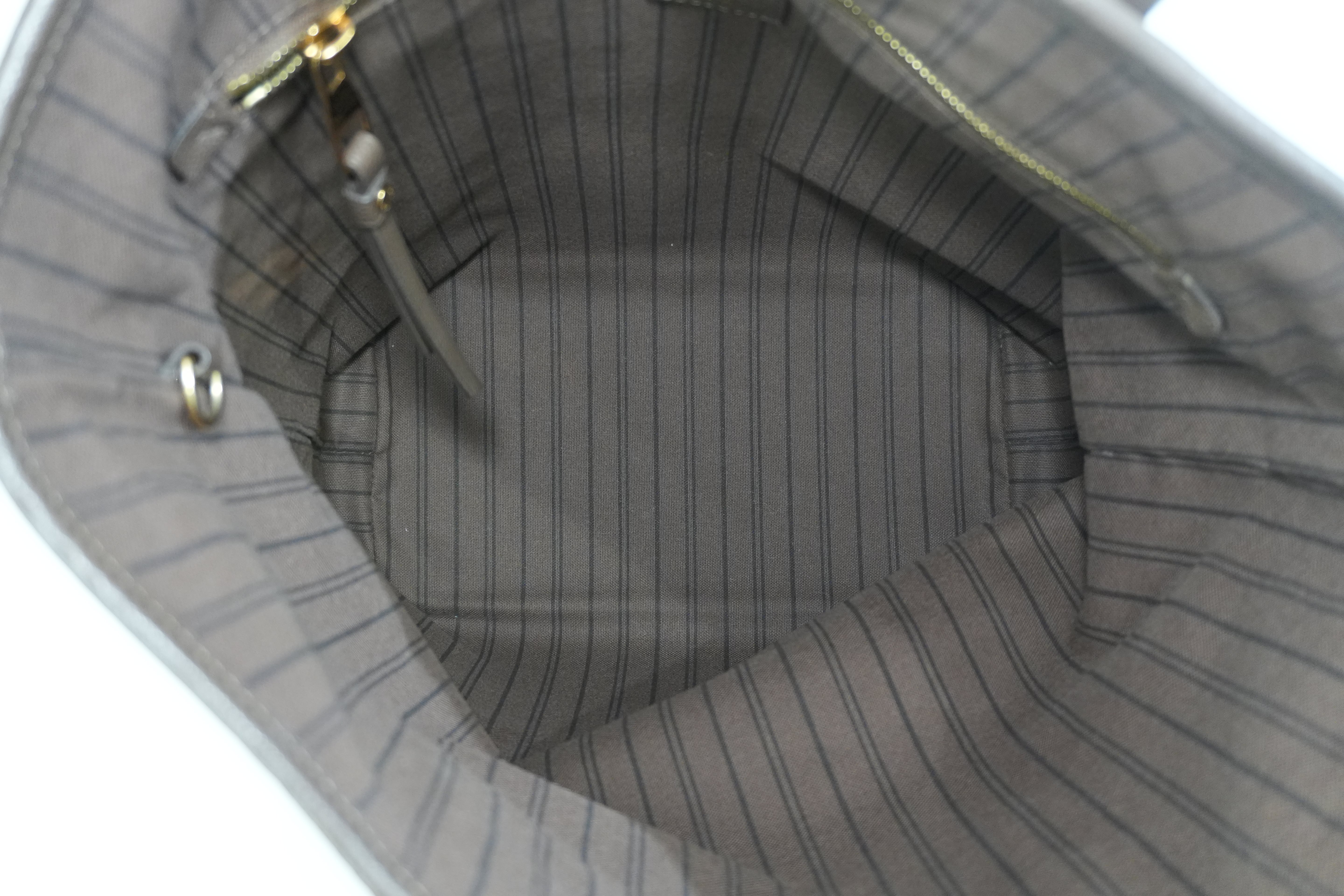 Pre-owned Louis Vuitton Empriente Citadine PM Tote Bag Brown