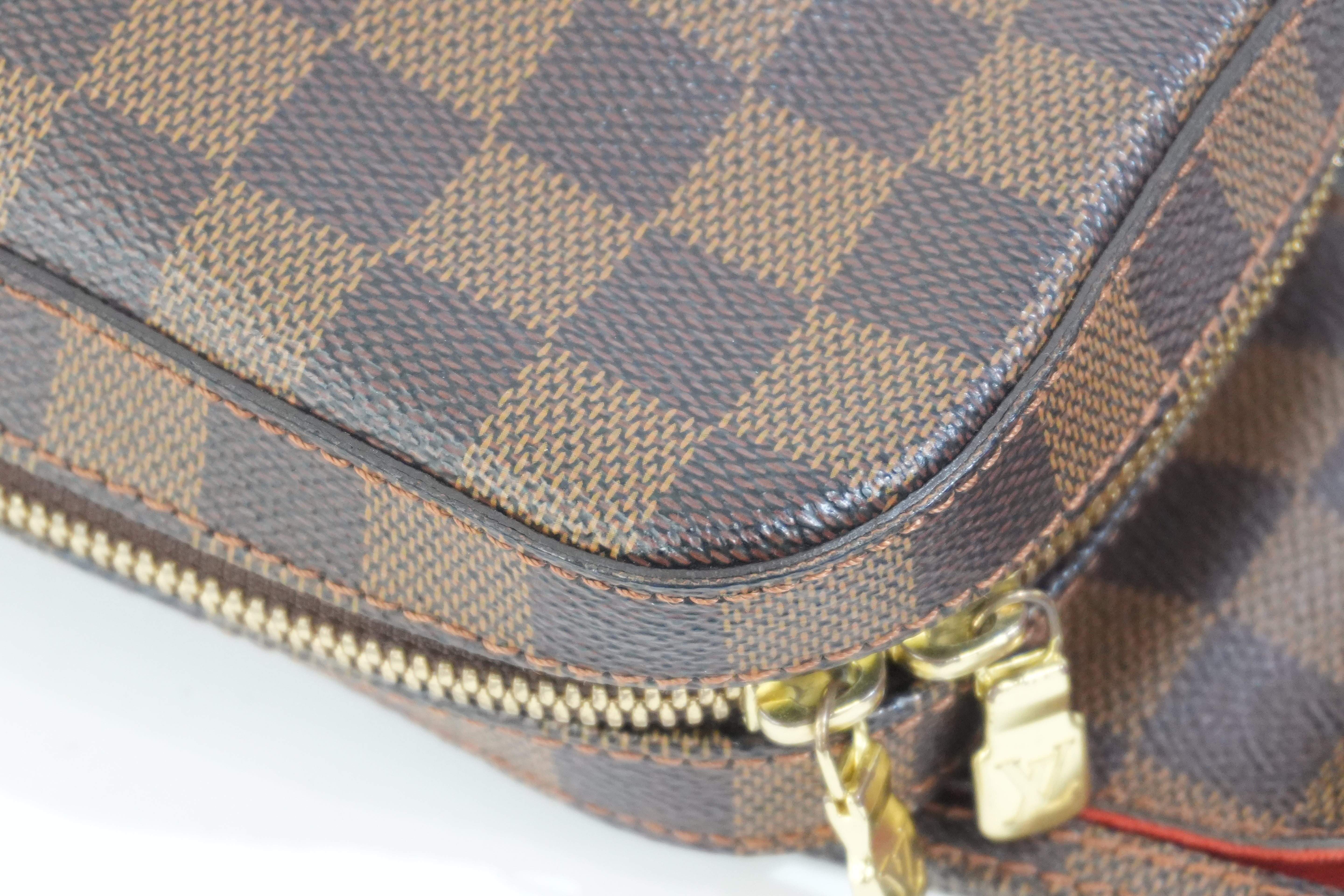 Pre-owned Louis Vuitton Geronimo Bumbag
