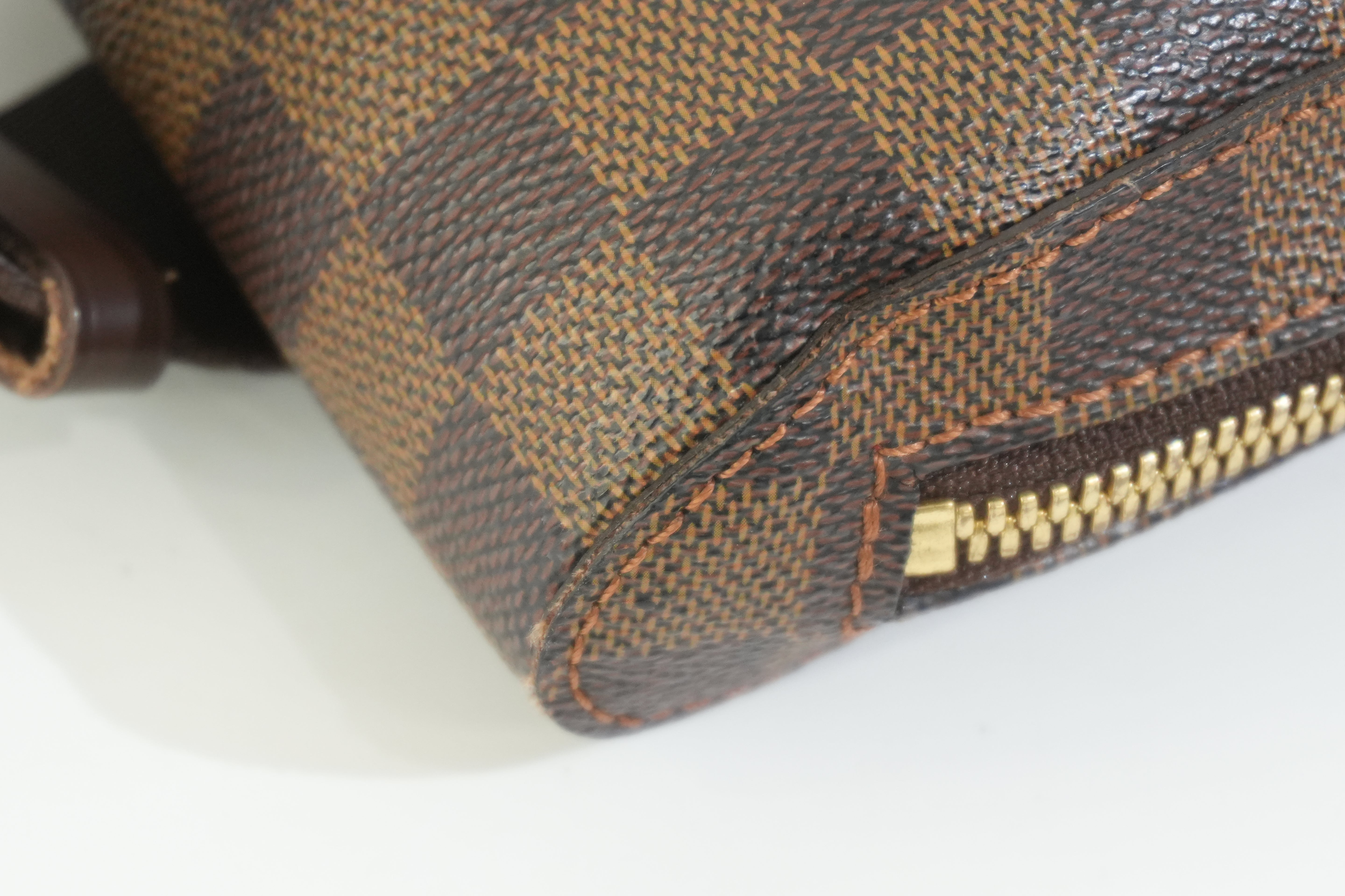 Pre-owned Louis Vuitton Geronimo Bumbag