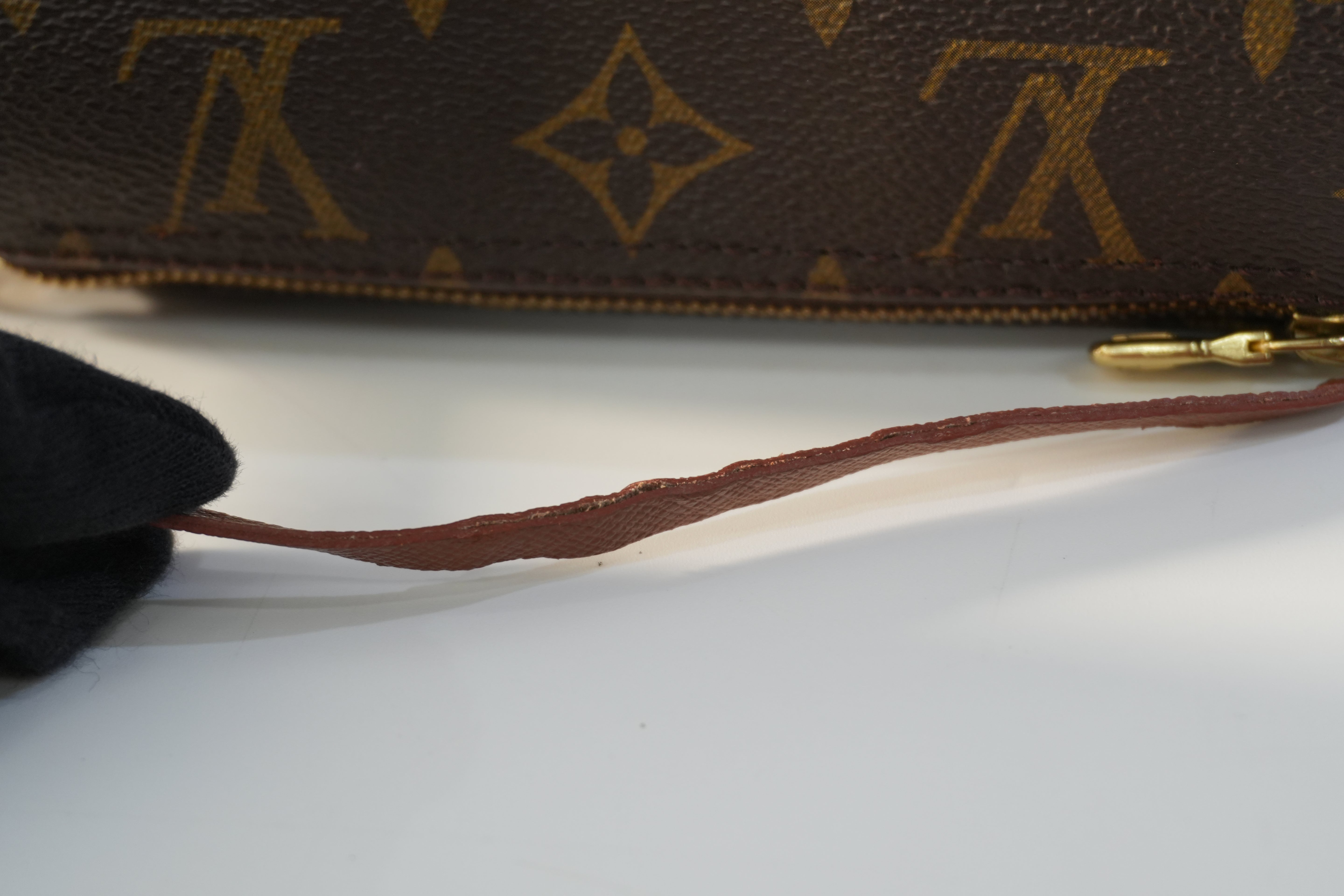 Pre-owned Louis Vuitton Monogram Mini Papillon
