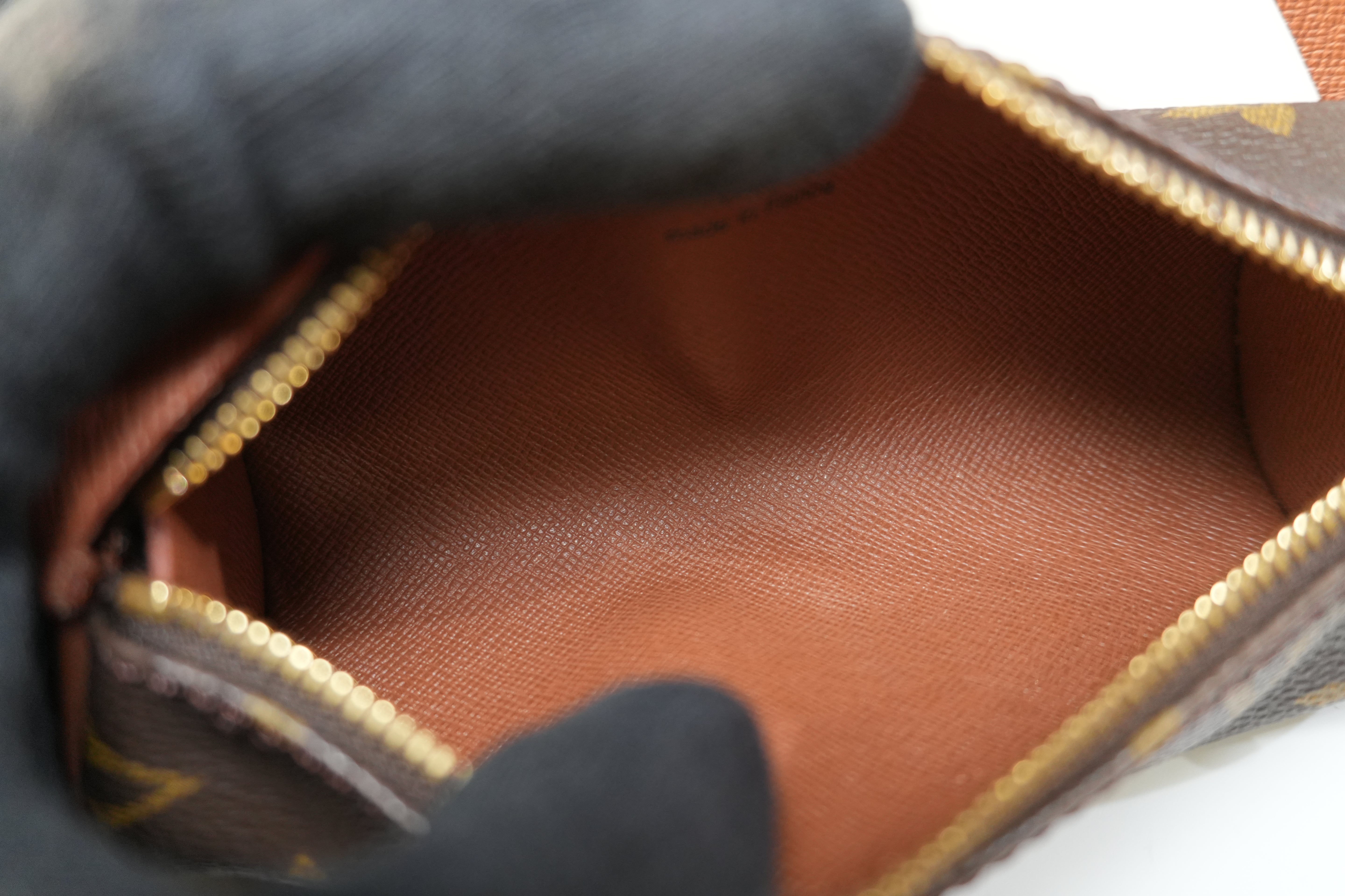 Pre-owned Louis Vuitton Monogram Mini Papillon