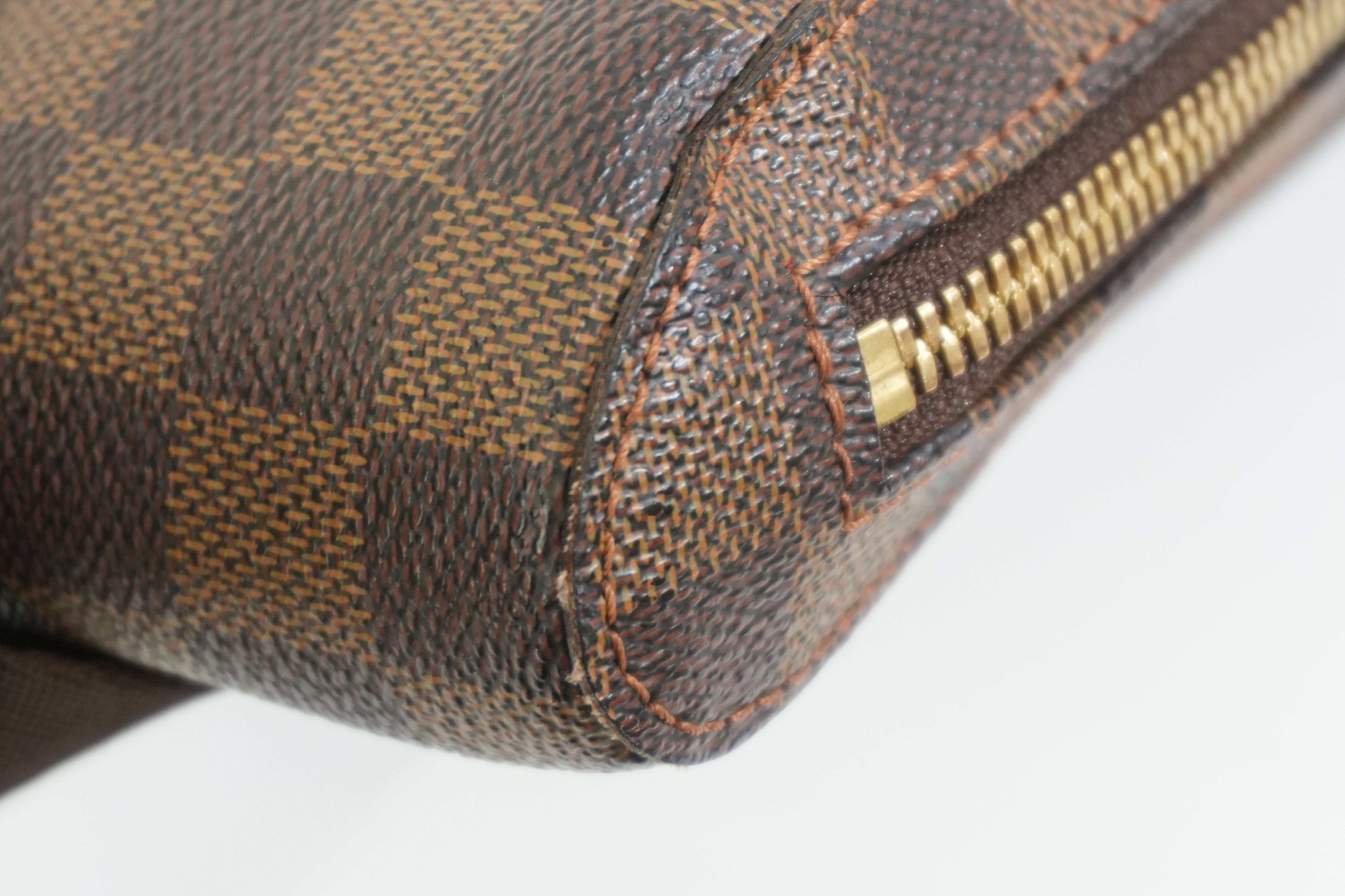 Pre-owned Louis Vuitton Geronimo Bumbag