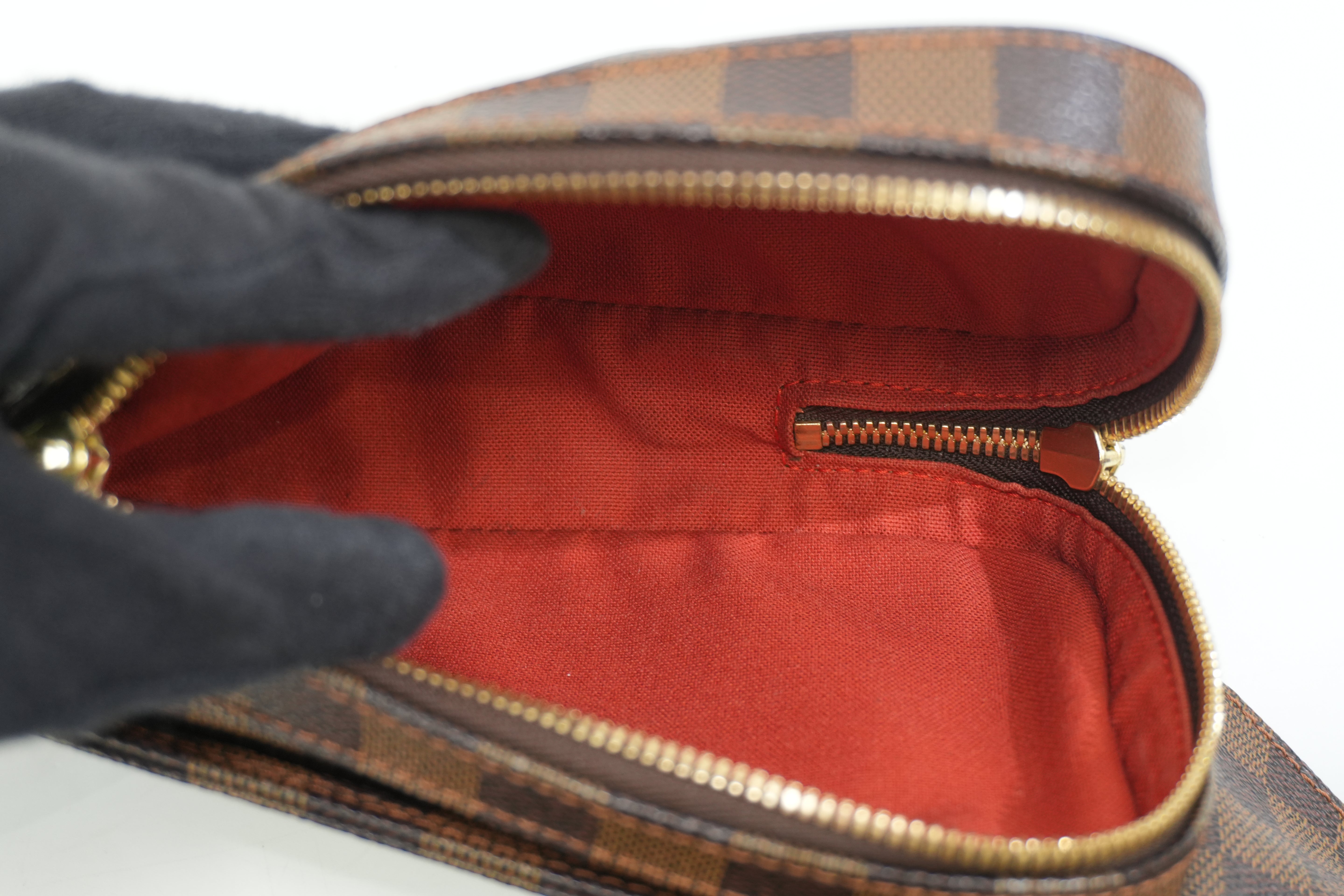 Pre-owned Louis Vuitton Geronimo Bumbag