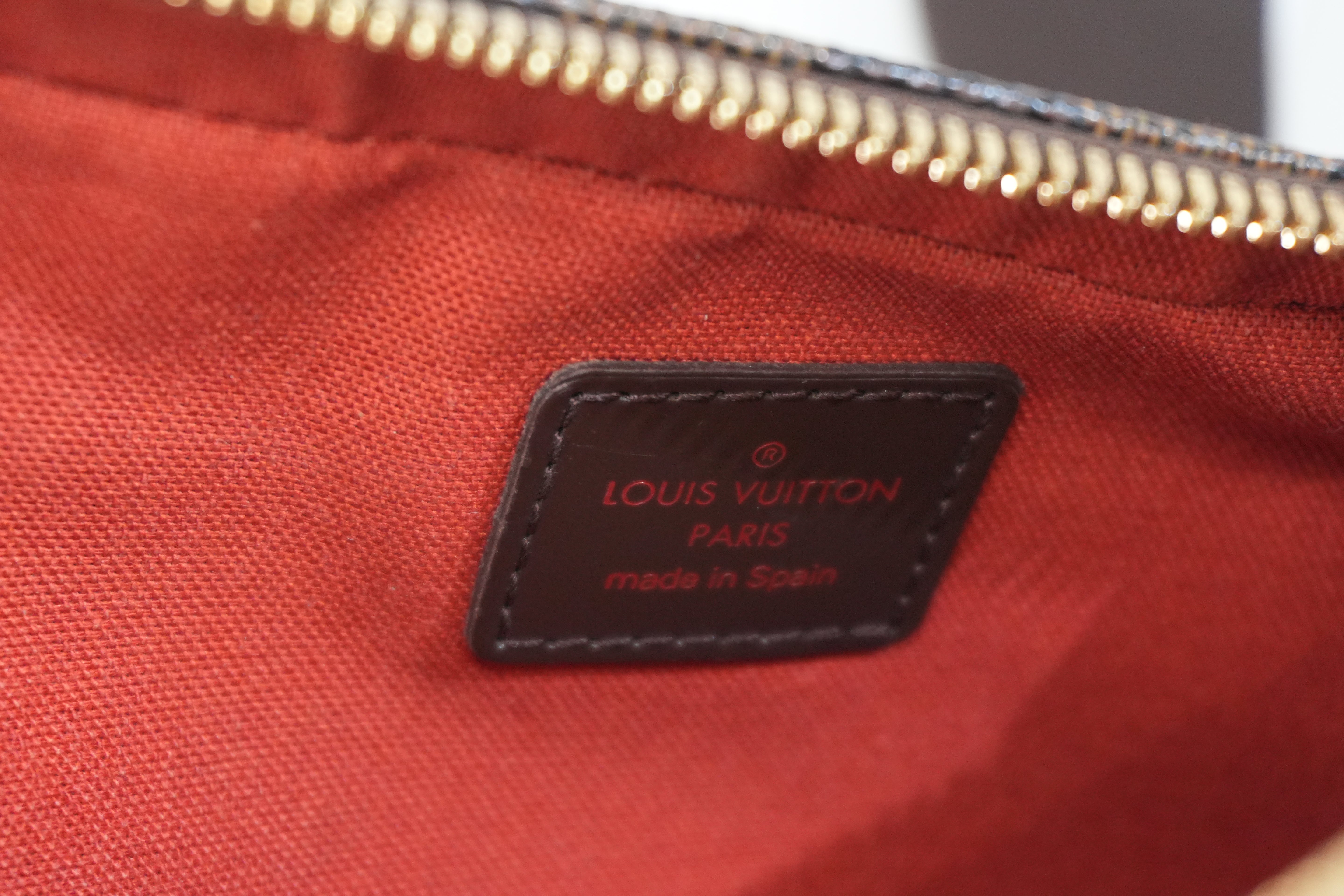 Pre-owned Louis Vuitton Geronimo Bumbag