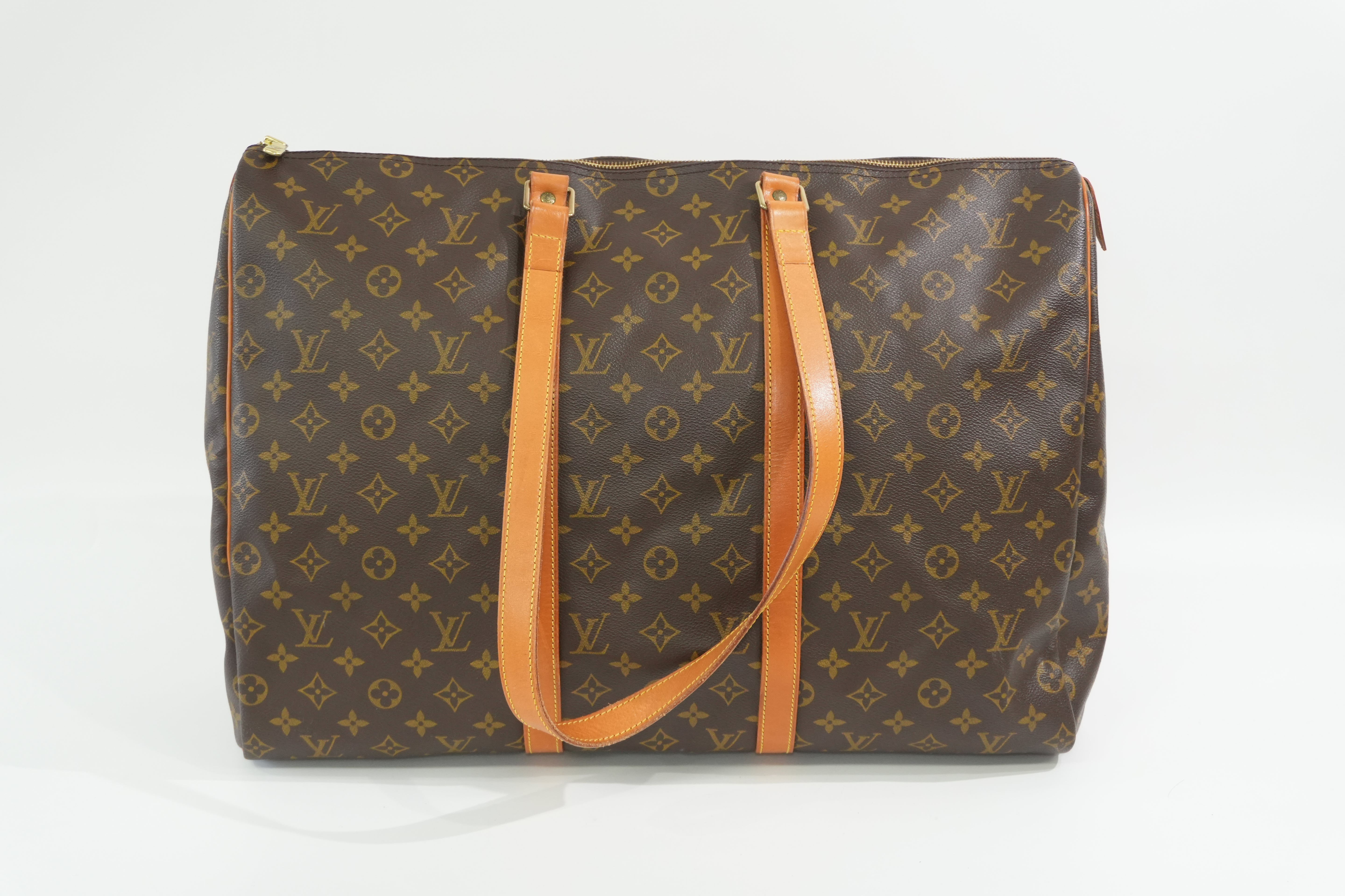 Pre-owned Louis Vuitton Monogram Sac Flanerie Tote Bag