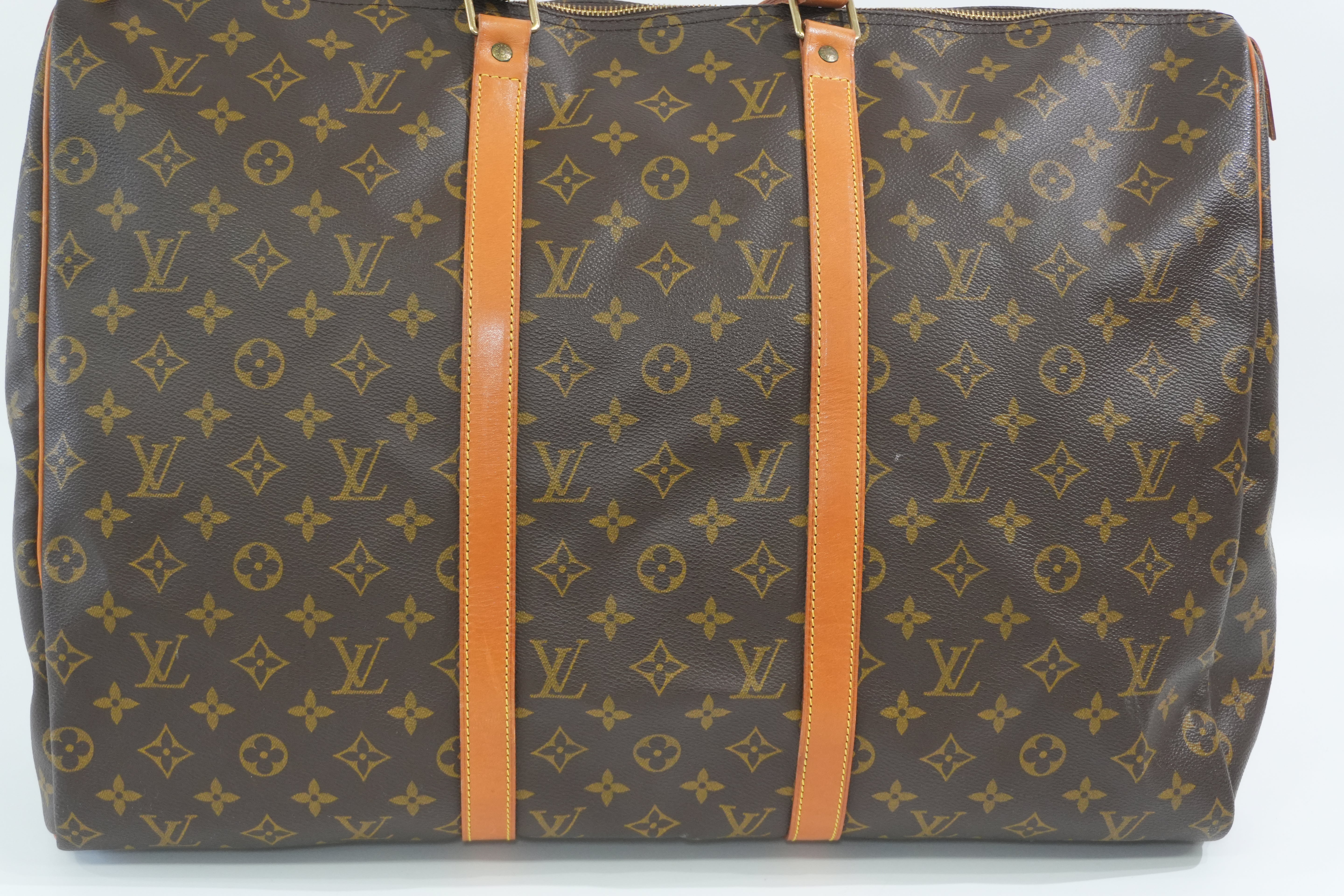 Pre-owned Louis Vuitton Monogram Sac Flanerie Tote Bag