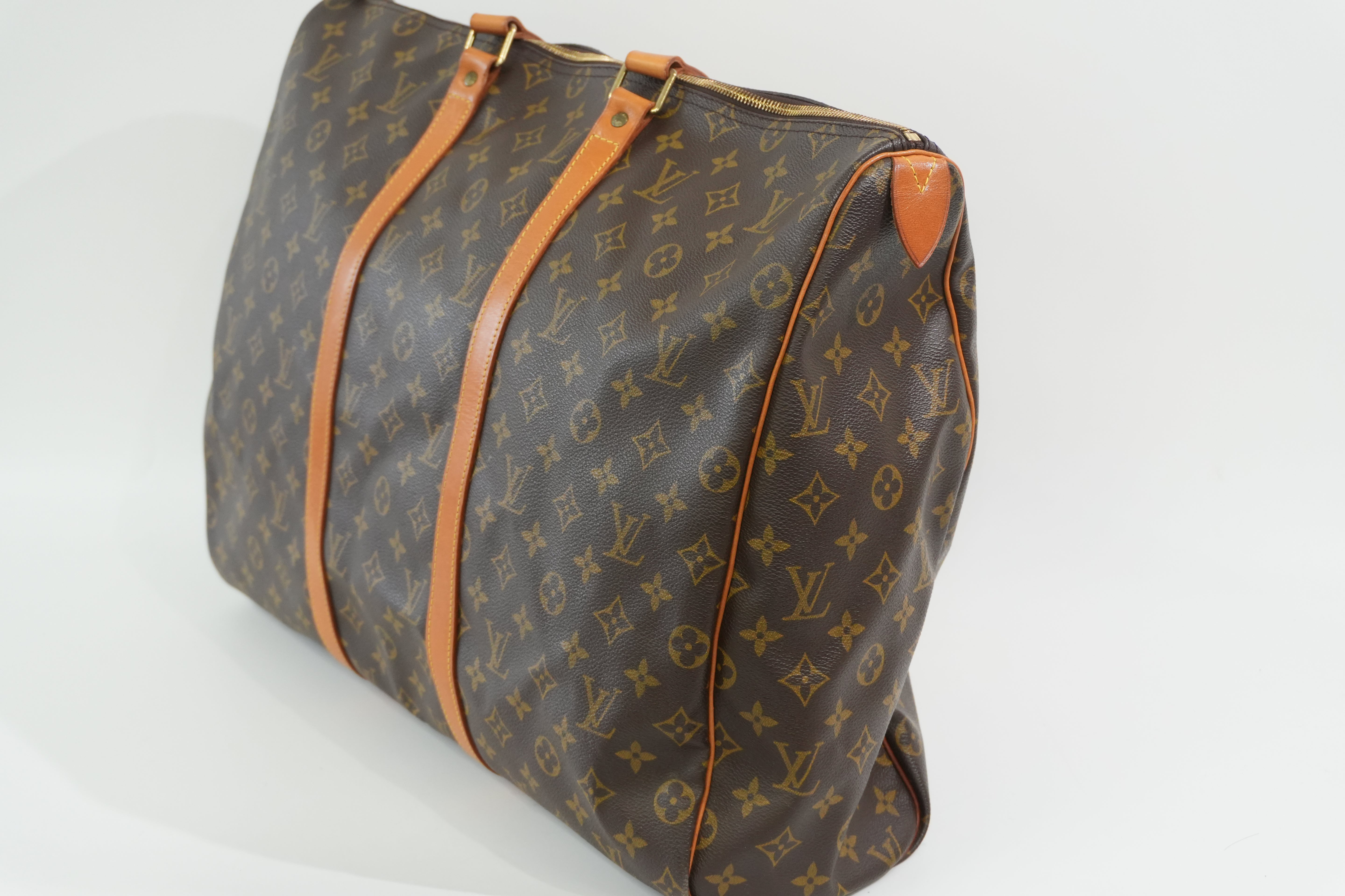 Pre-owned Louis Vuitton Monogram Sac Flanerie Tote Bag