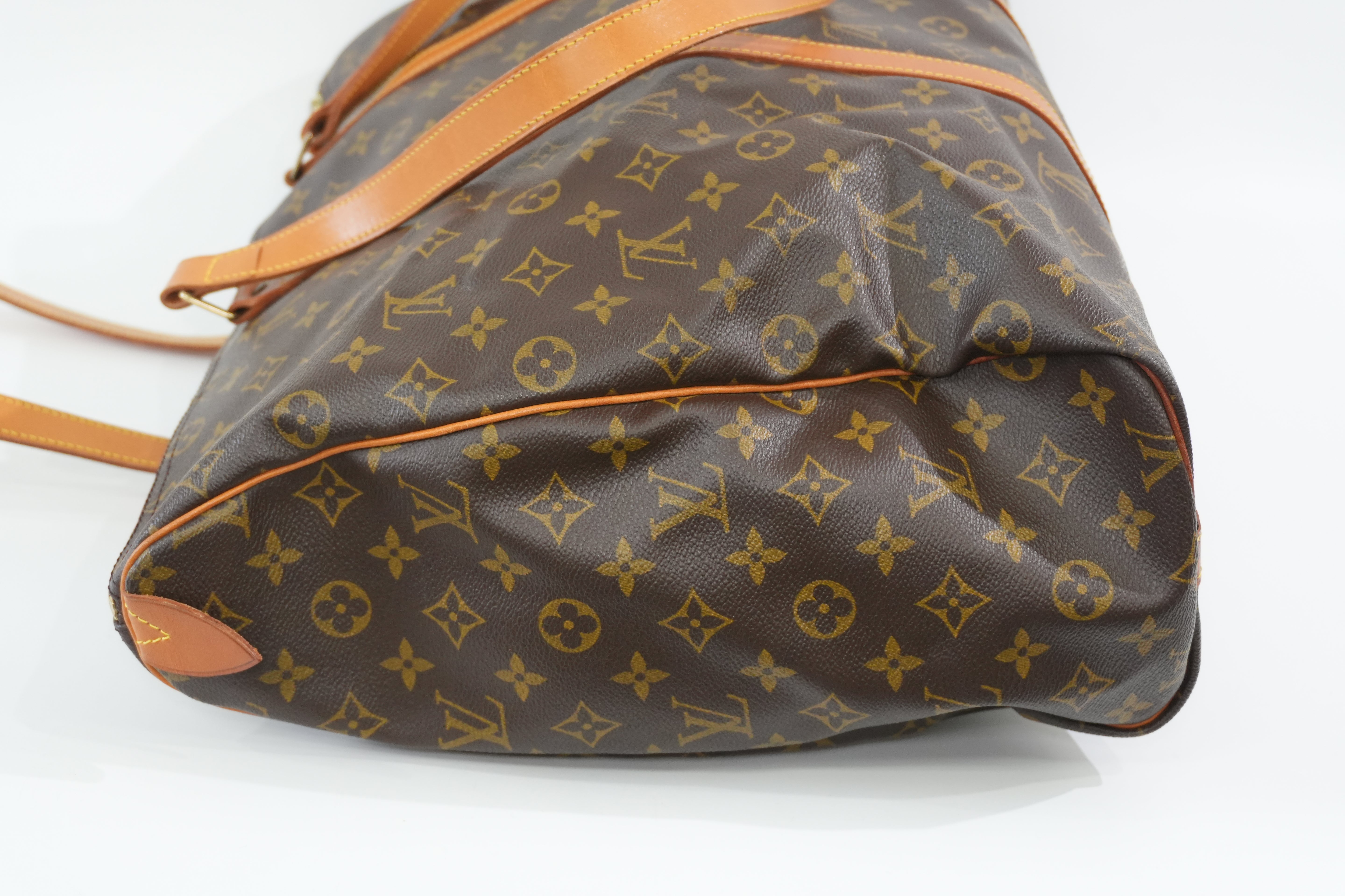 Pre-owned Louis Vuitton Monogram Sac Flanerie Tote Bag