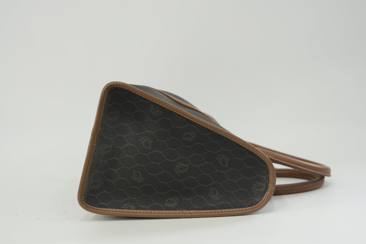 Pre-Owned Dior HoneyComb Handbag Black