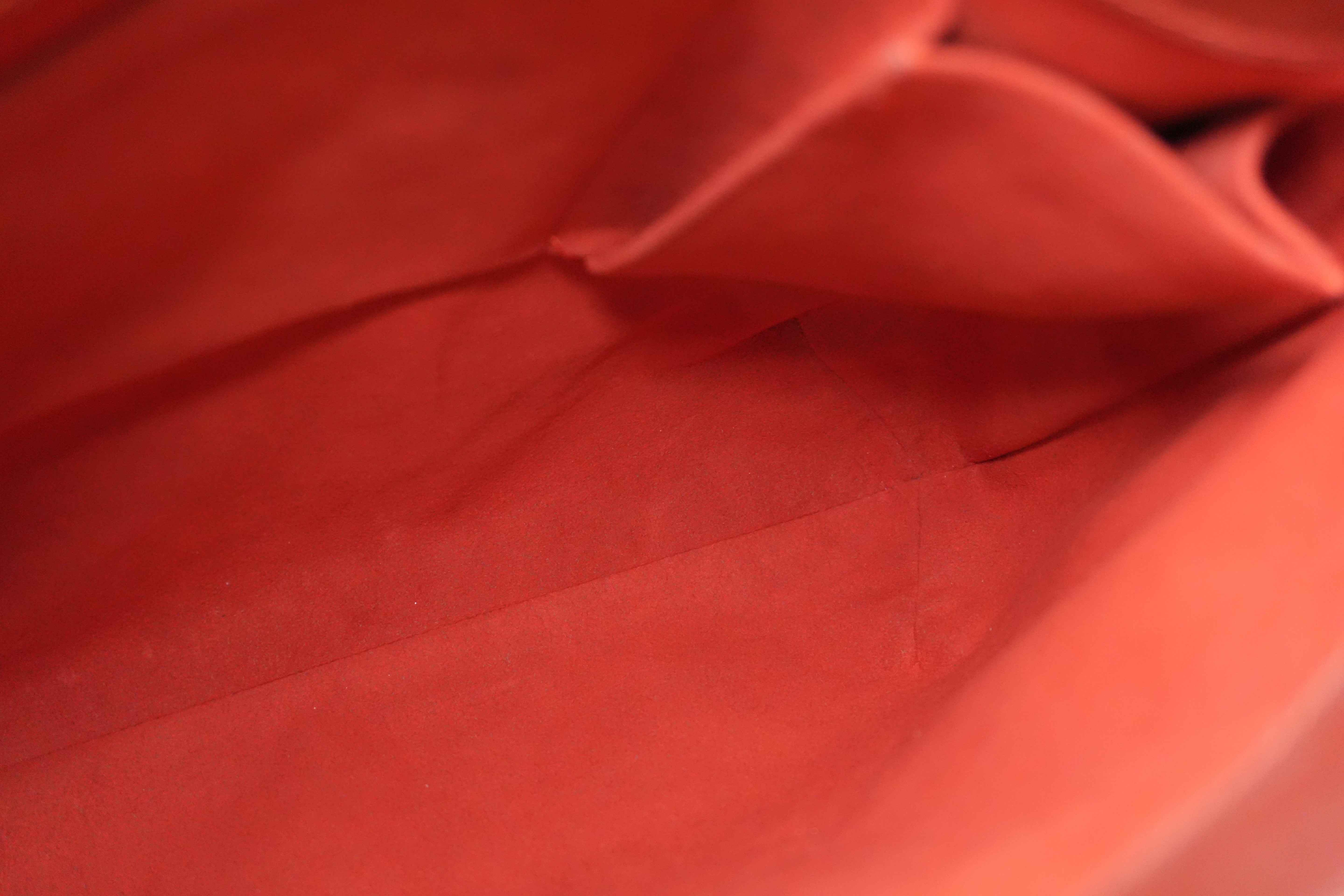 Louis Vuitton Damier Ebene Musette Shoulder Bag Used