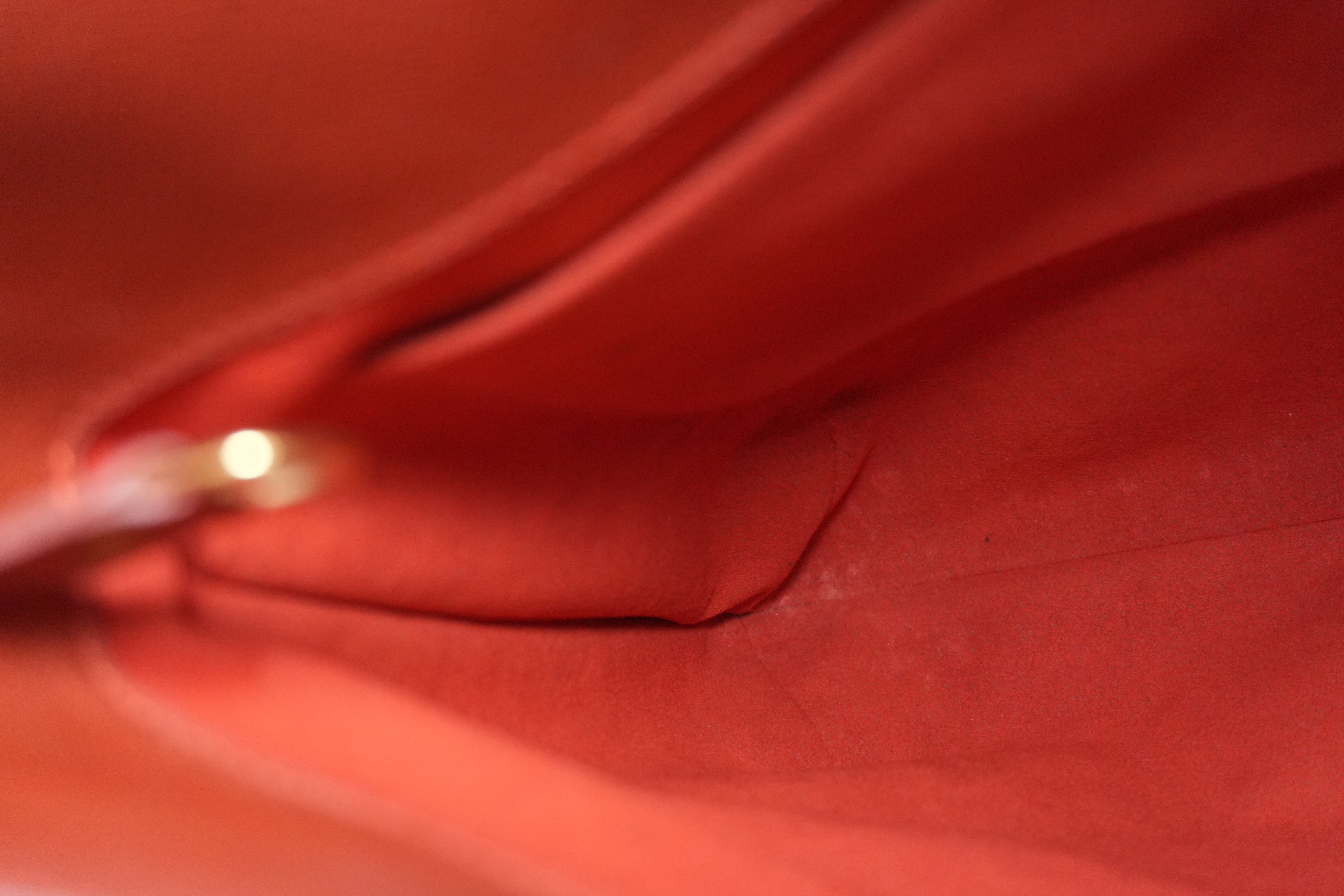 Louis Vuitton Damier Ebene Musette Shoulder Bag Used