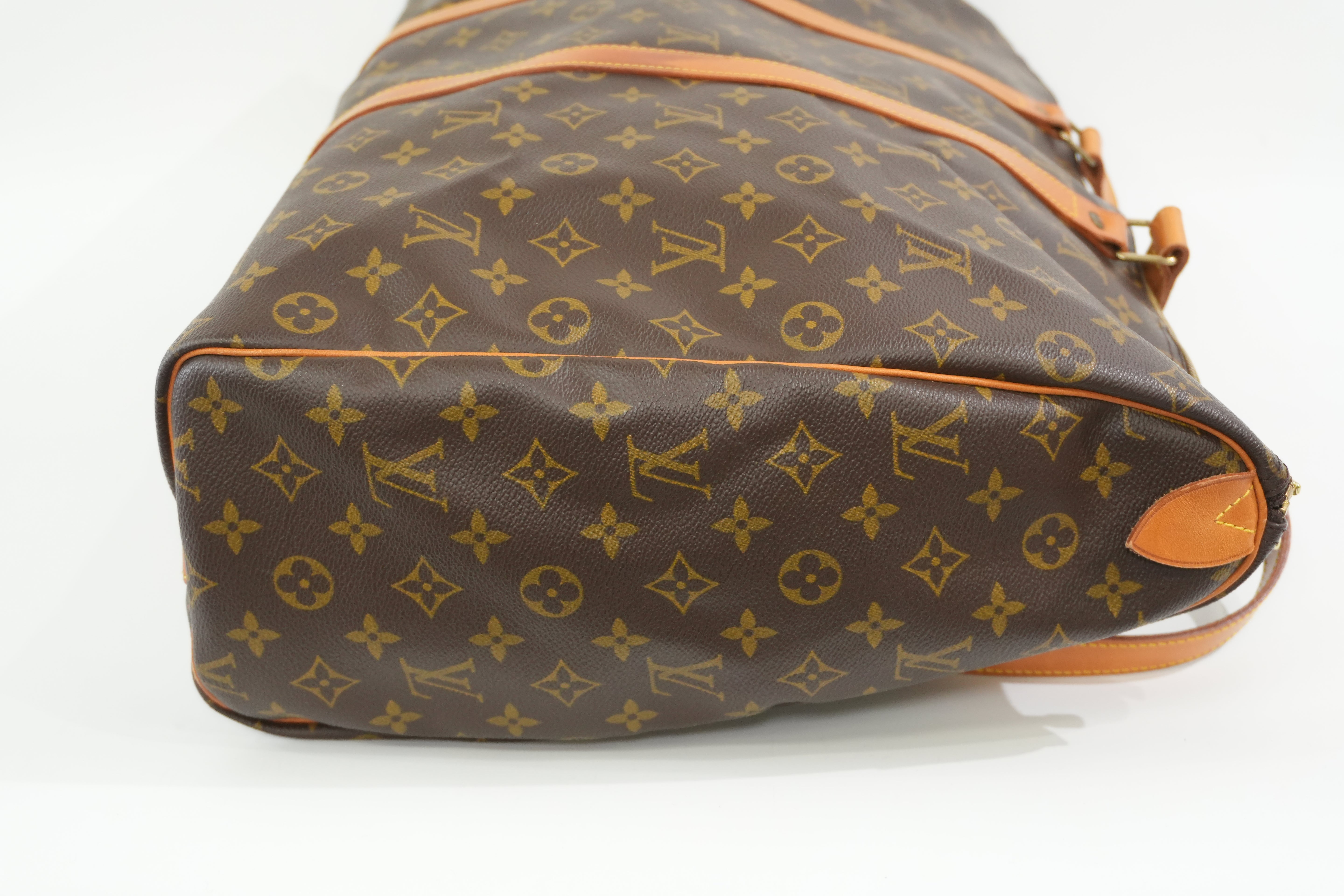 Pre-owned Louis Vuitton Monogram Sac Flanerie Tote Bag