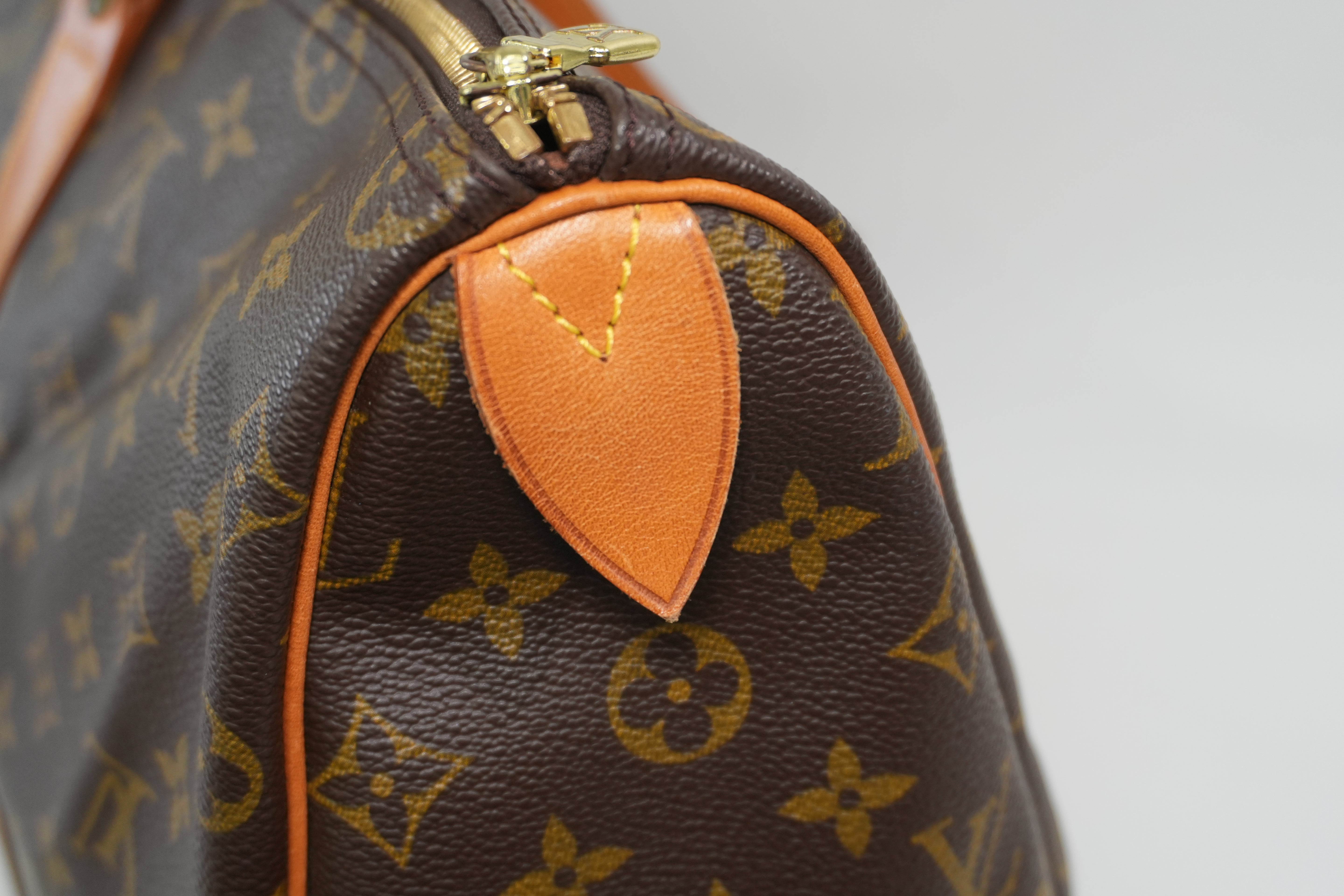 Pre-owned Louis Vuitton Monogram Sac Flanerie Tote Bag