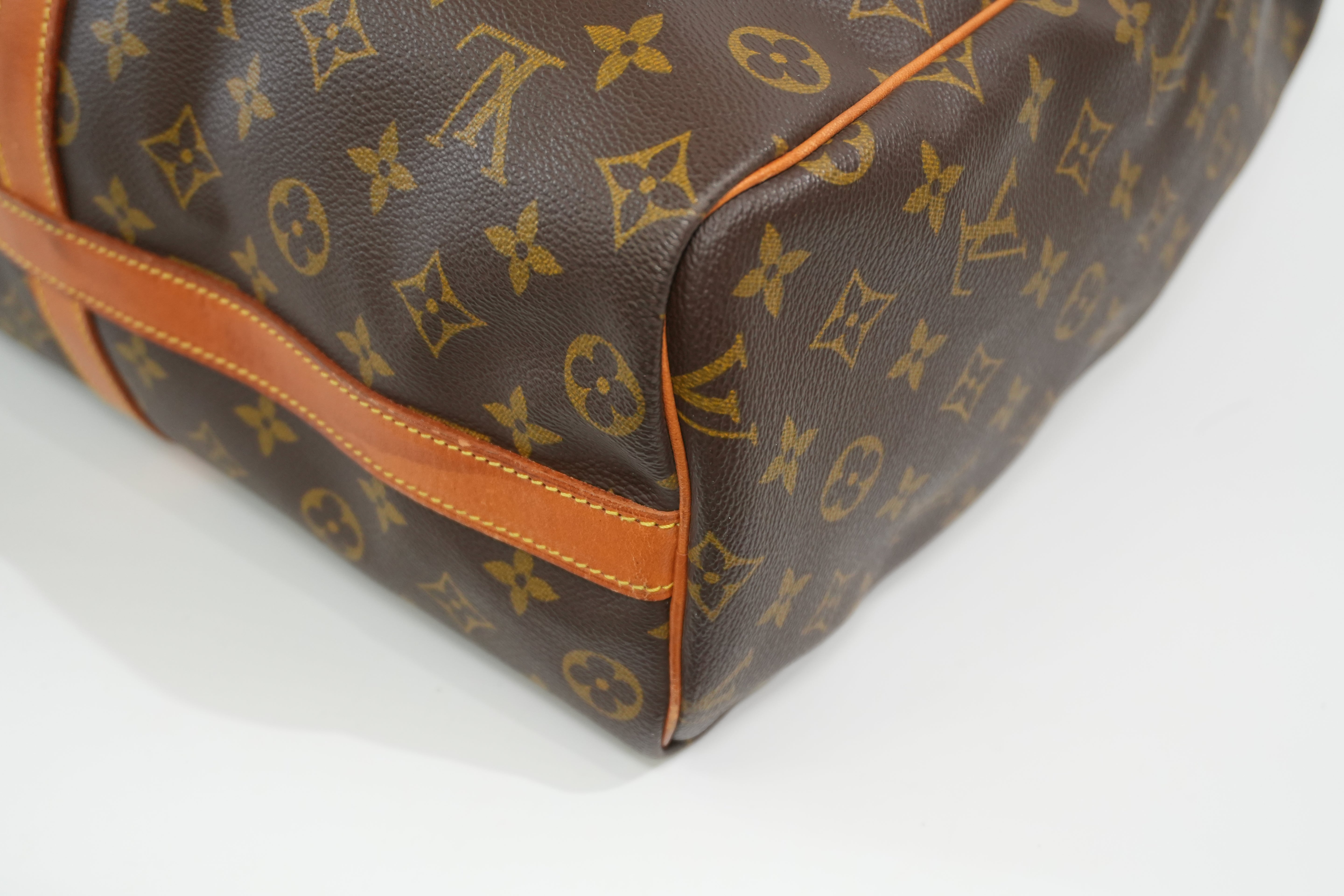 Pre-owned Louis Vuitton Monogram Sac Flanerie Tote Bag