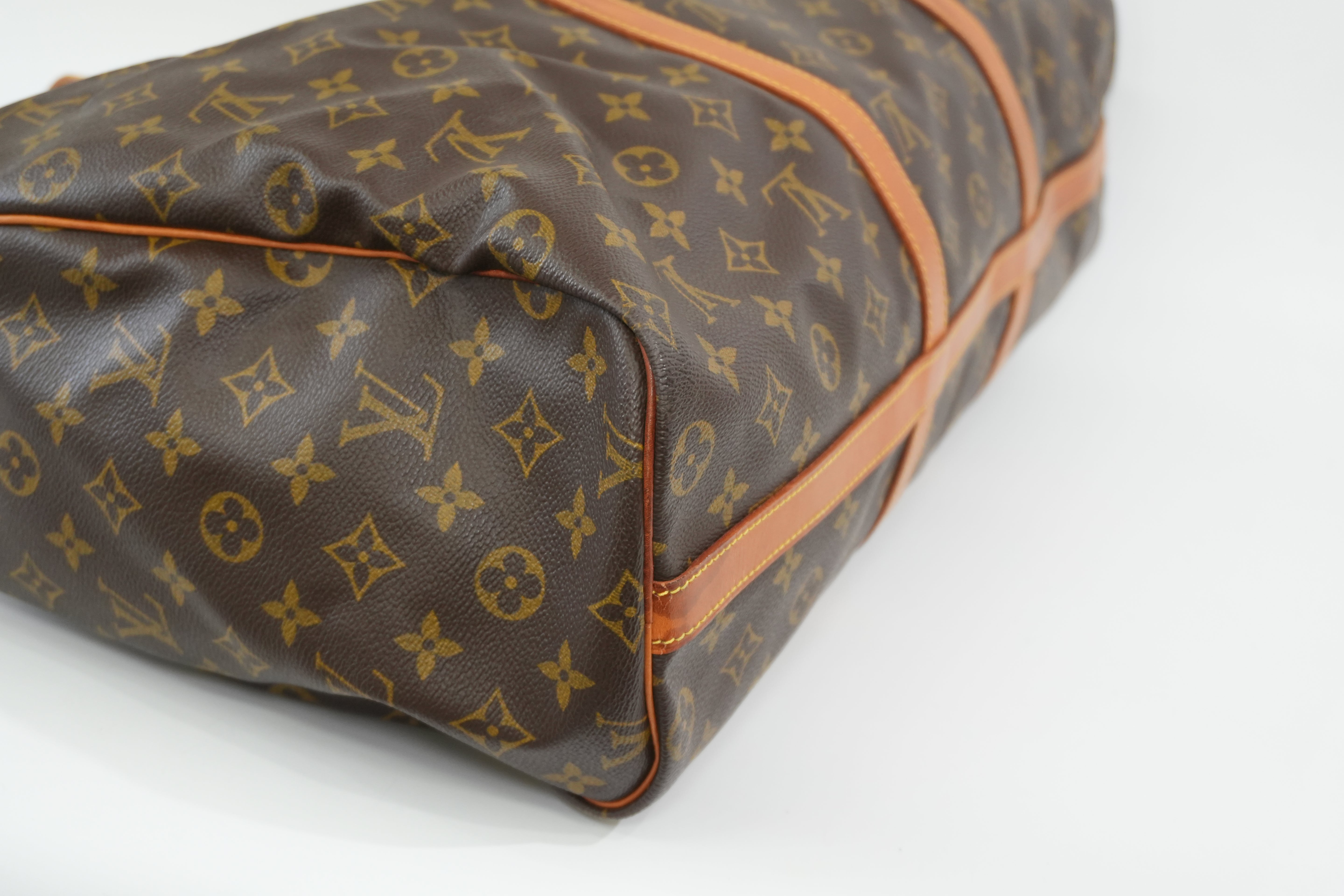 Pre-owned Louis Vuitton Monogram Sac Flanerie Tote Bag