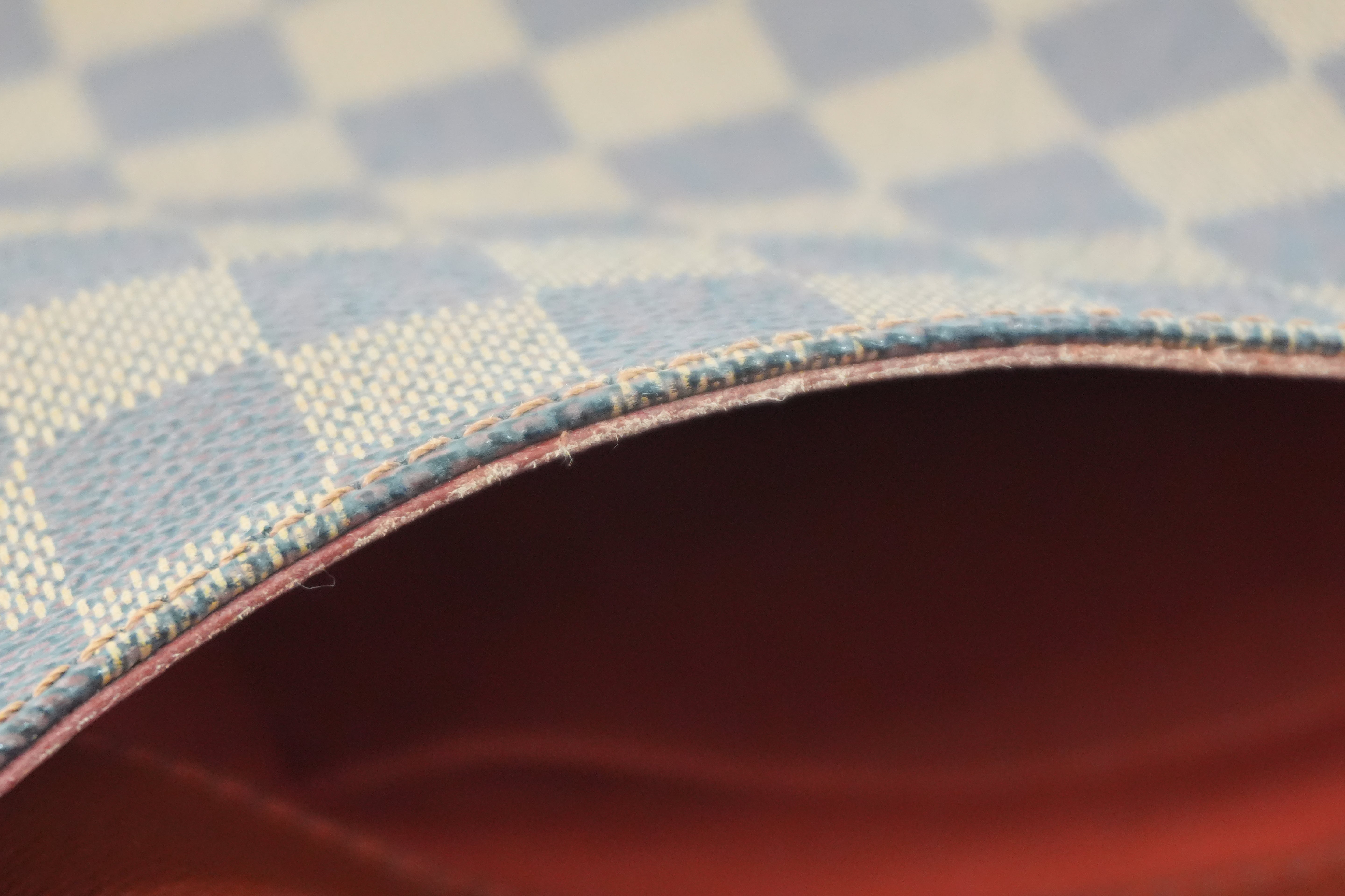 Louis Vuitton Damier Ebene Musette Shoulder Bag Used