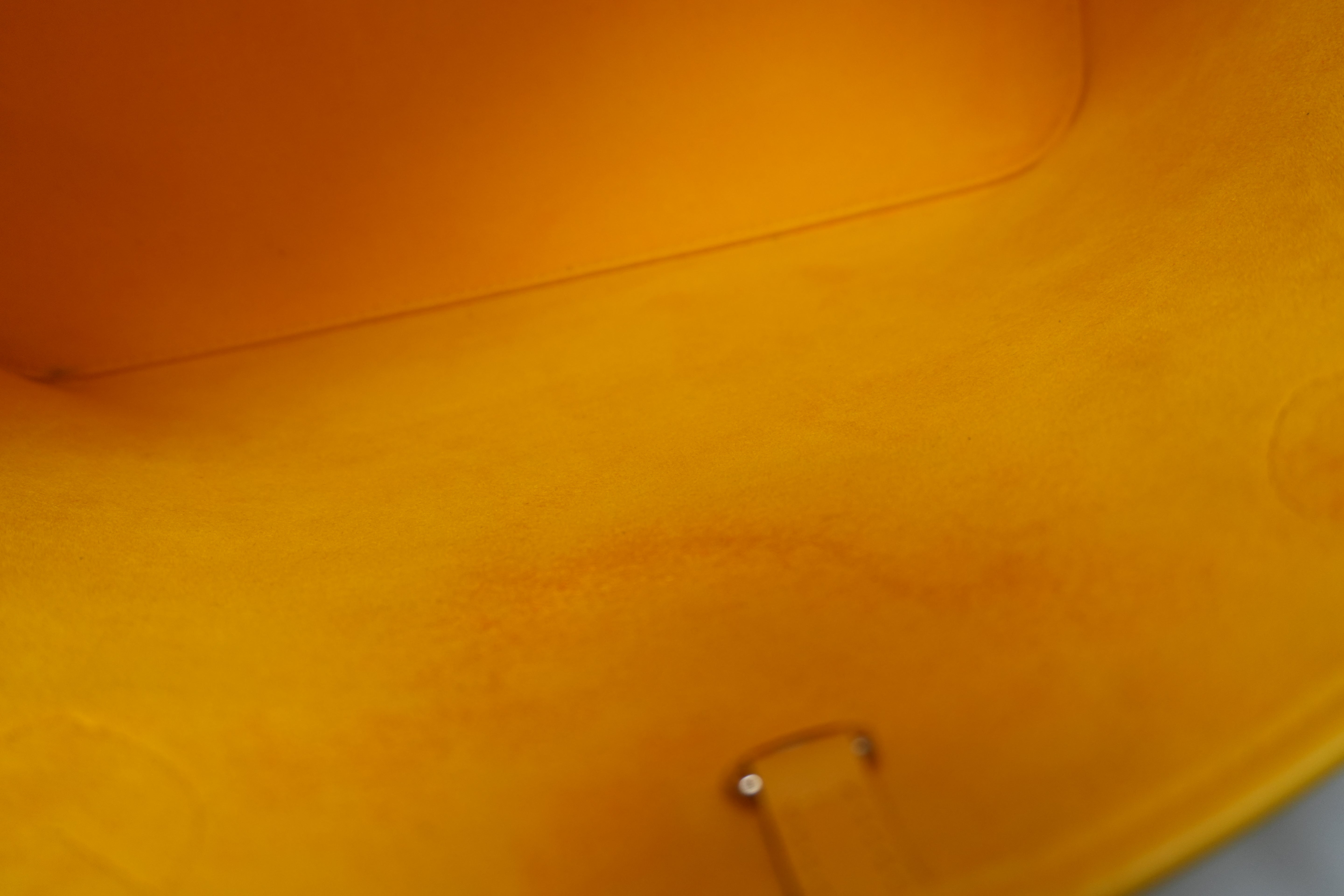 Louis Vuitton Epin Neverfull MM Shoulder Tote Bag Yellow Used