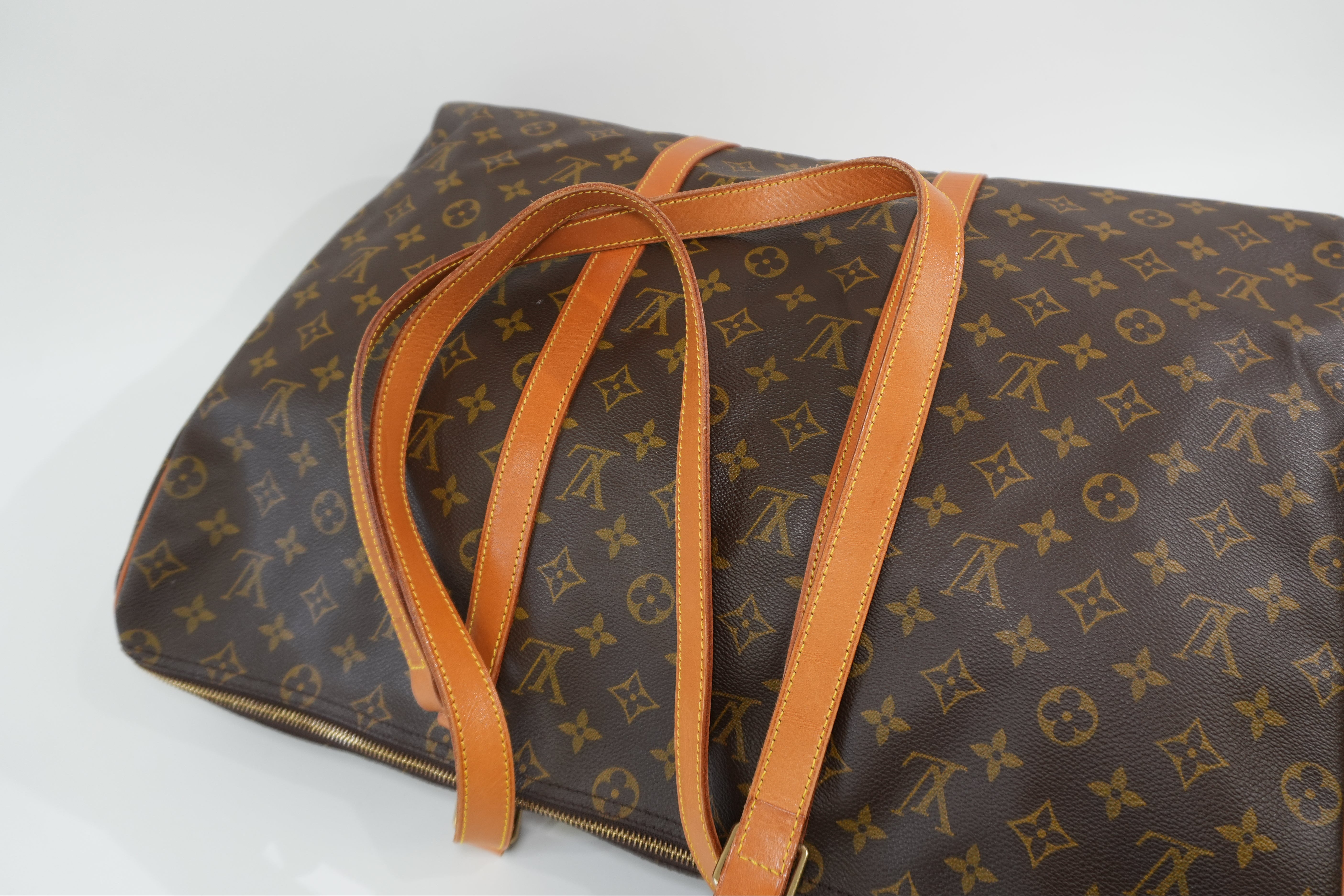 Pre-owned Louis Vuitton Monogram Sac Flanerie Tote Bag