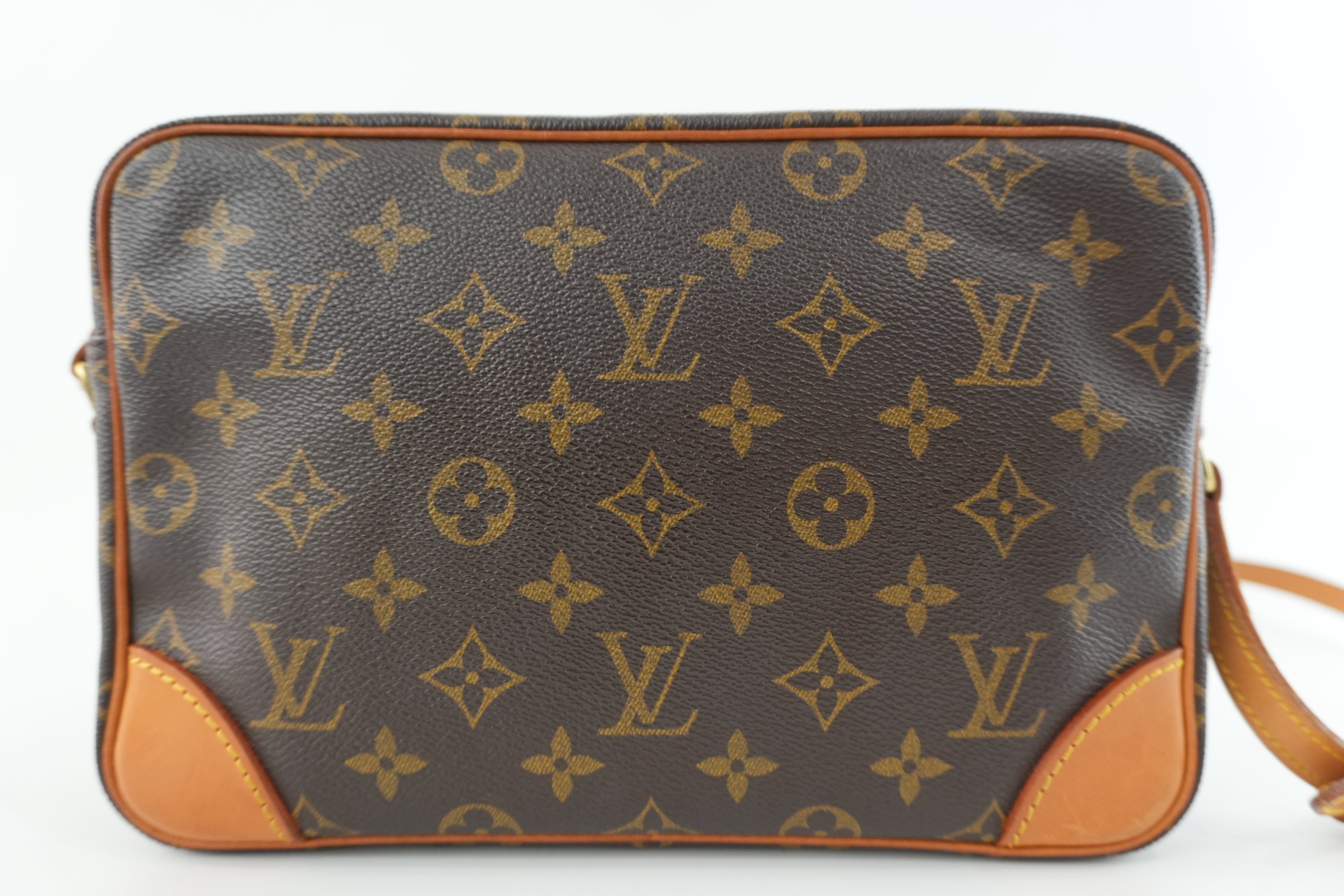Louis Vuitton Trocadero Shoulder Bag Used
