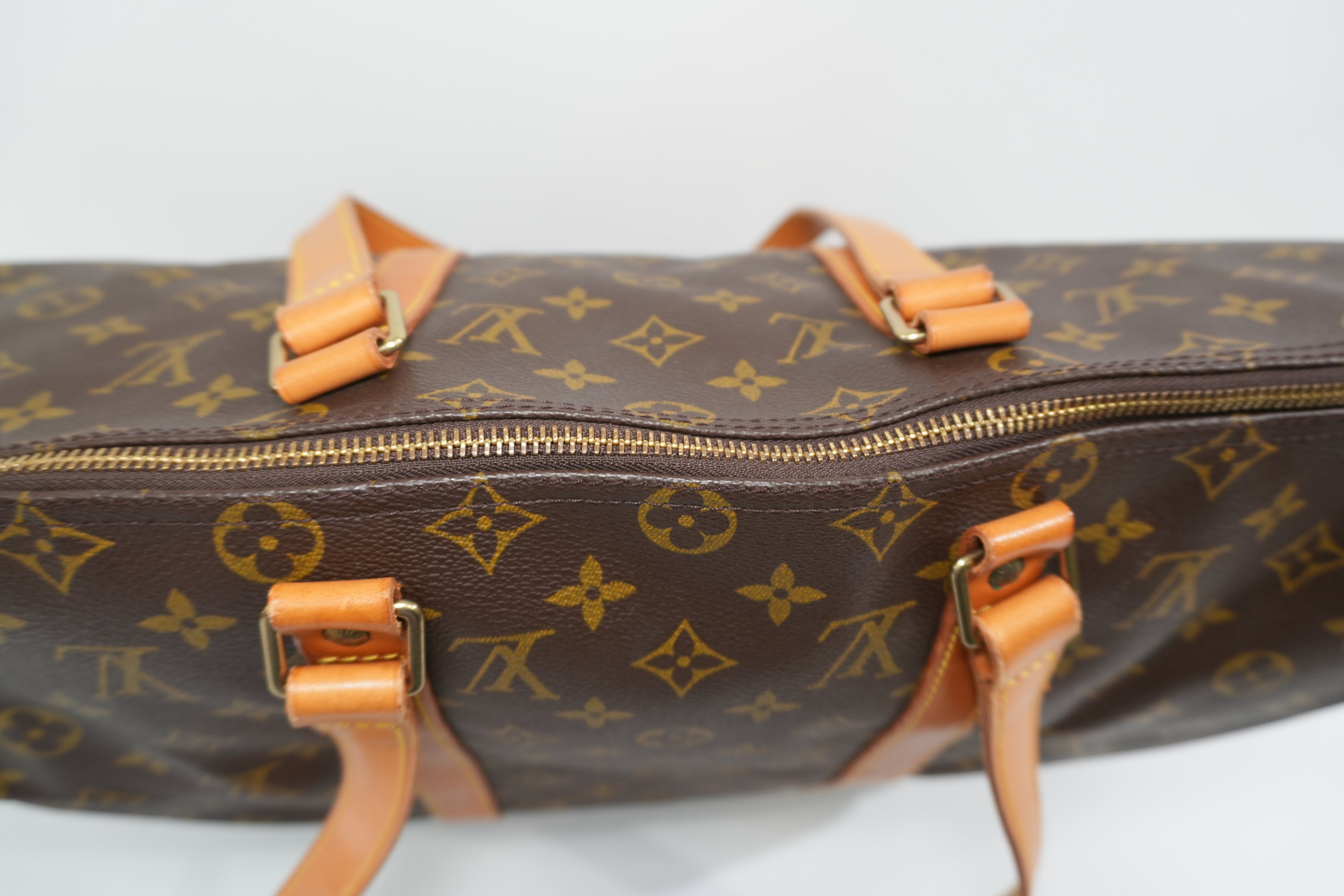 Pre-owned Louis Vuitton Monogram Sac Flanerie Tote Bag