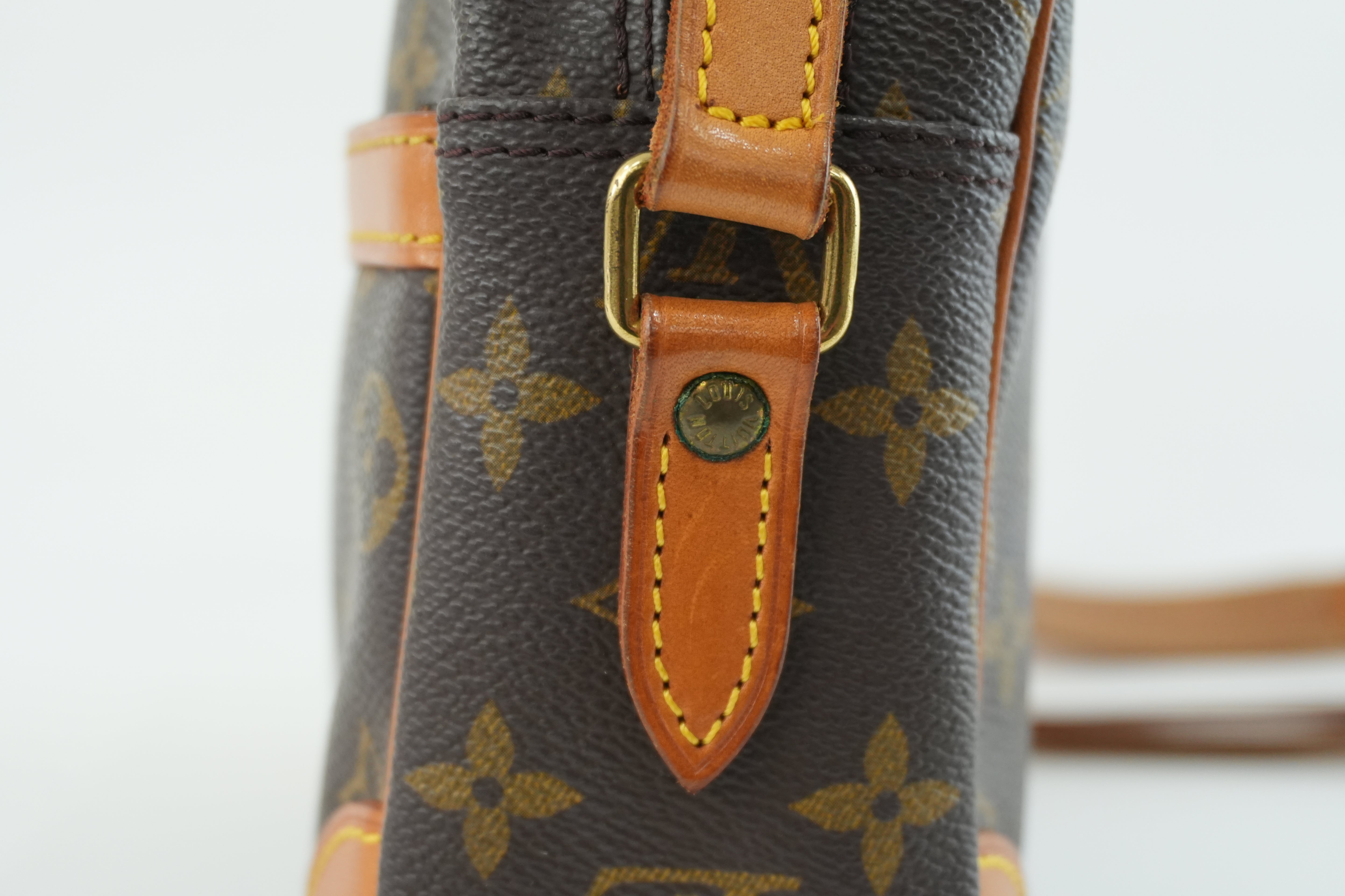 Louis Vuitton Trocadero Shoulder Bag Used