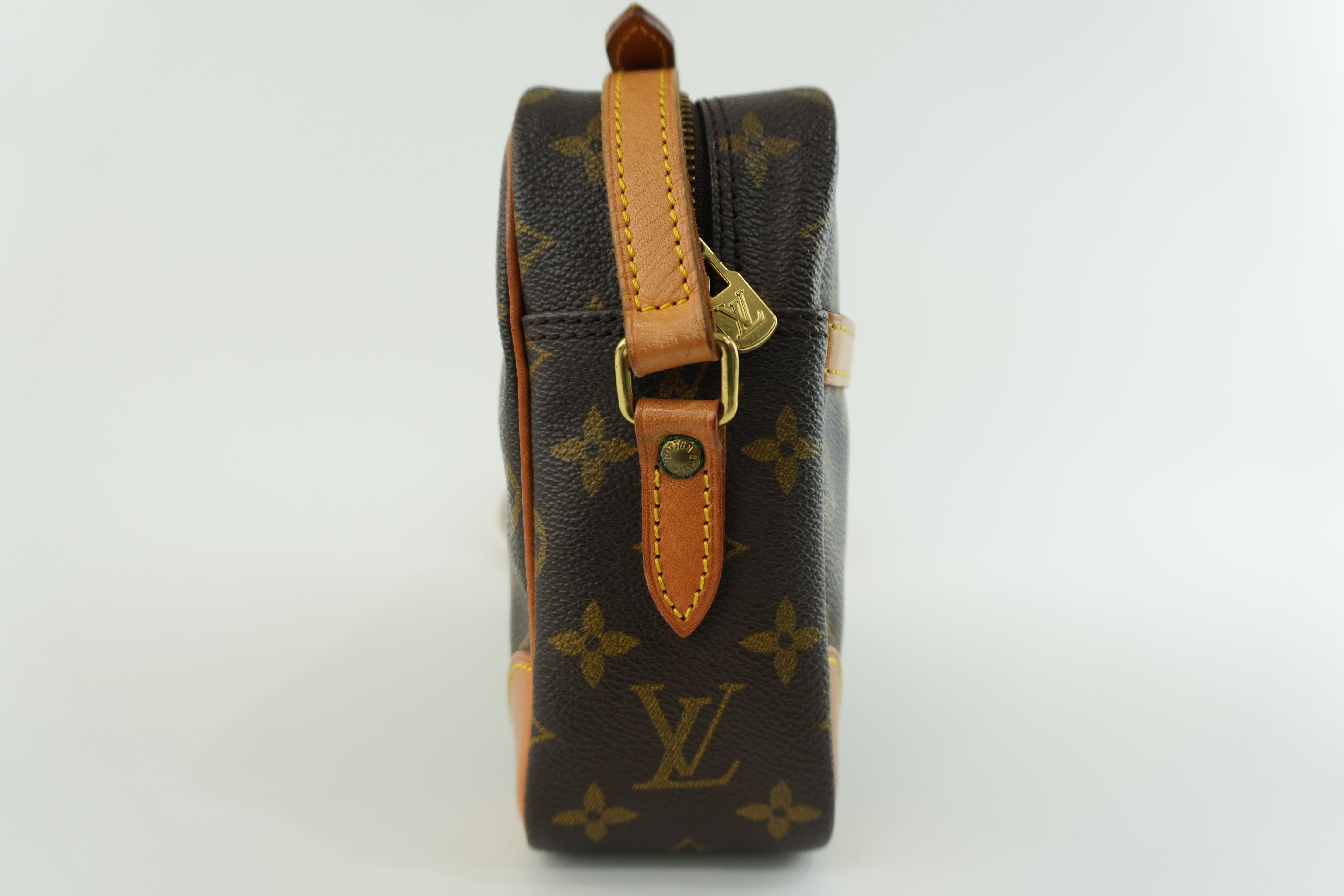 Louis Vuitton Trocadero Shoulder Bag Used