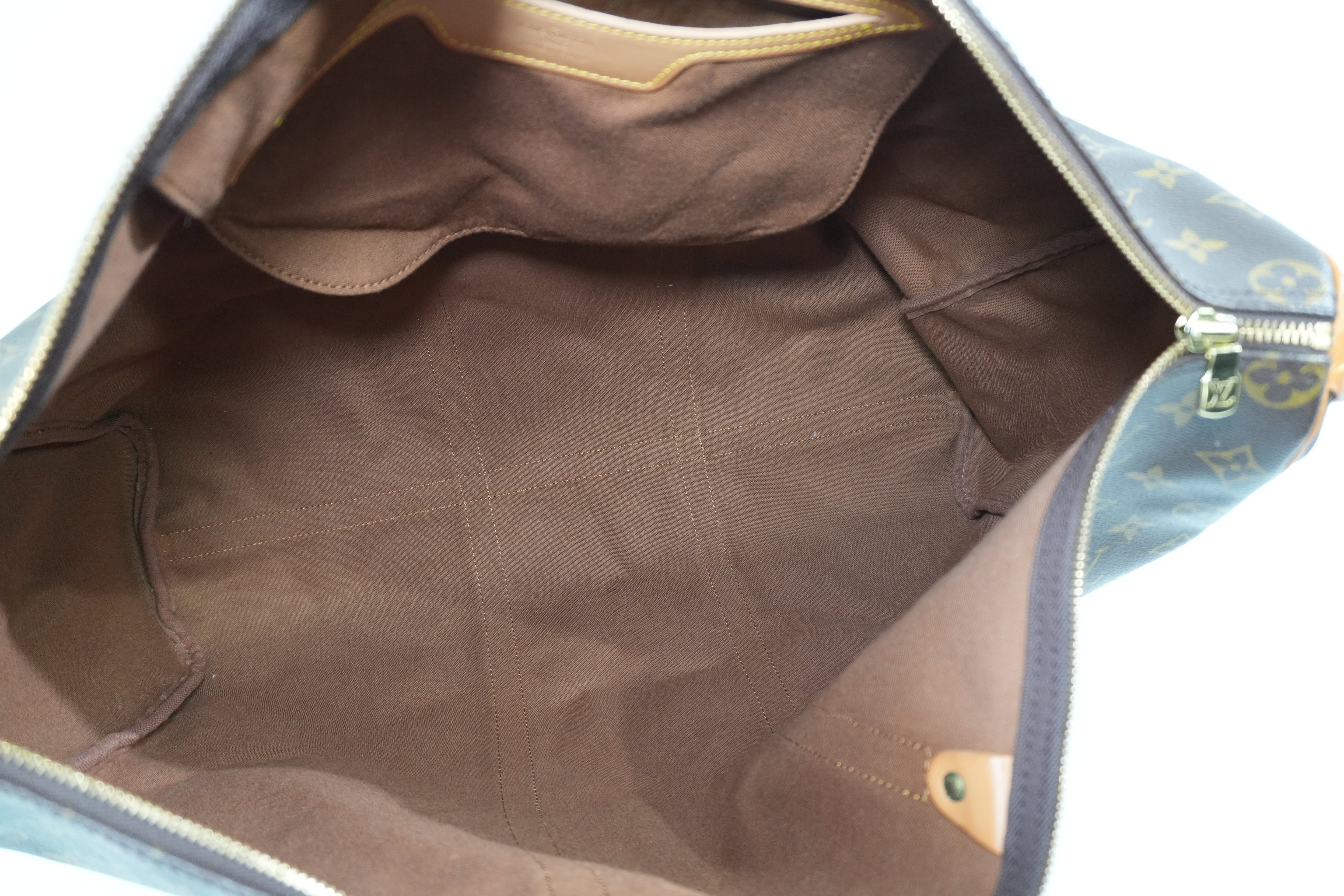 Pre-owned Louis Vuitton Monogram Sac Flanerie Tote Bag