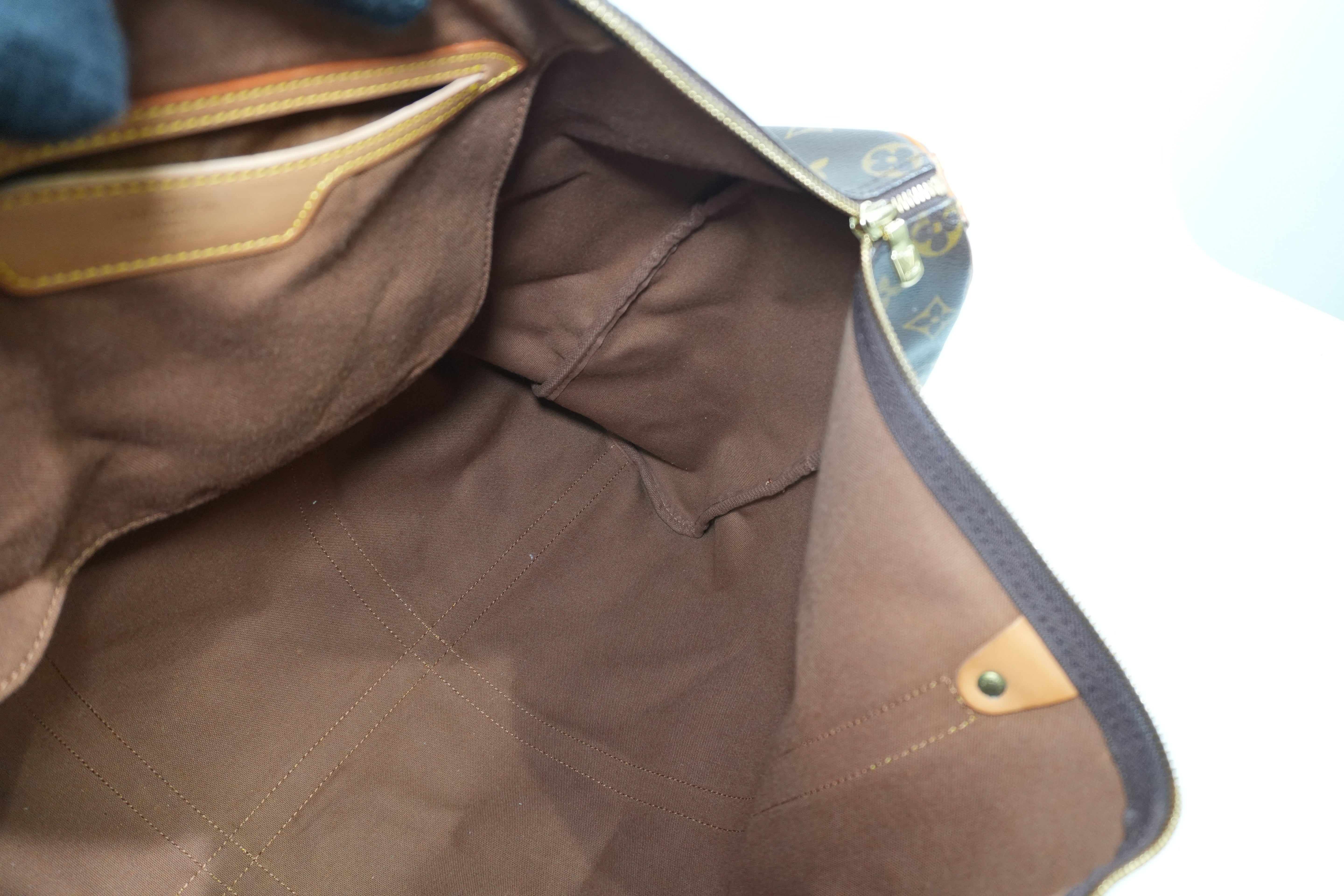 Pre-owned Louis Vuitton Monogram Sac Flanerie Tote Bag