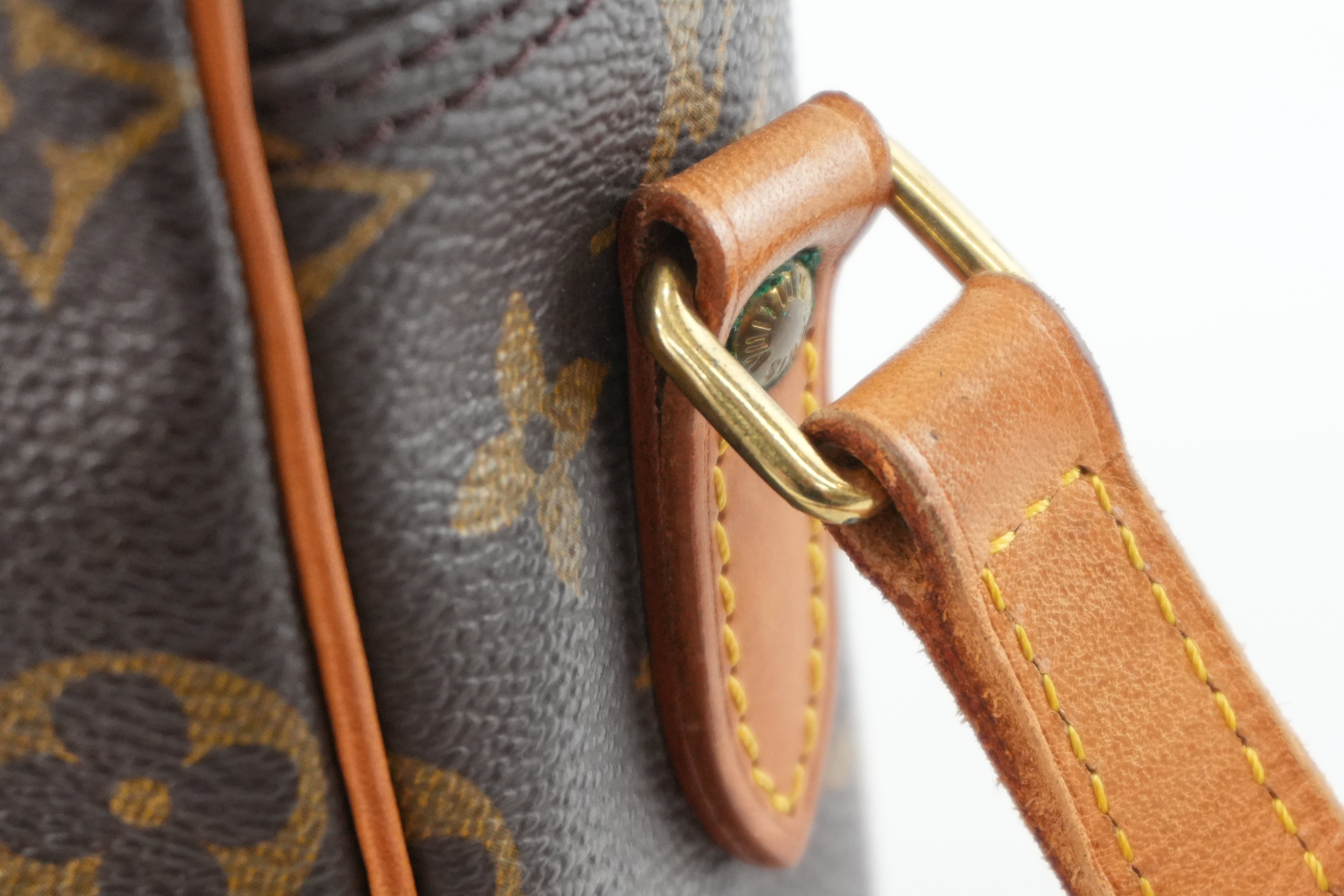 Louis Vuitton Trocadero Shoulder Bag Used