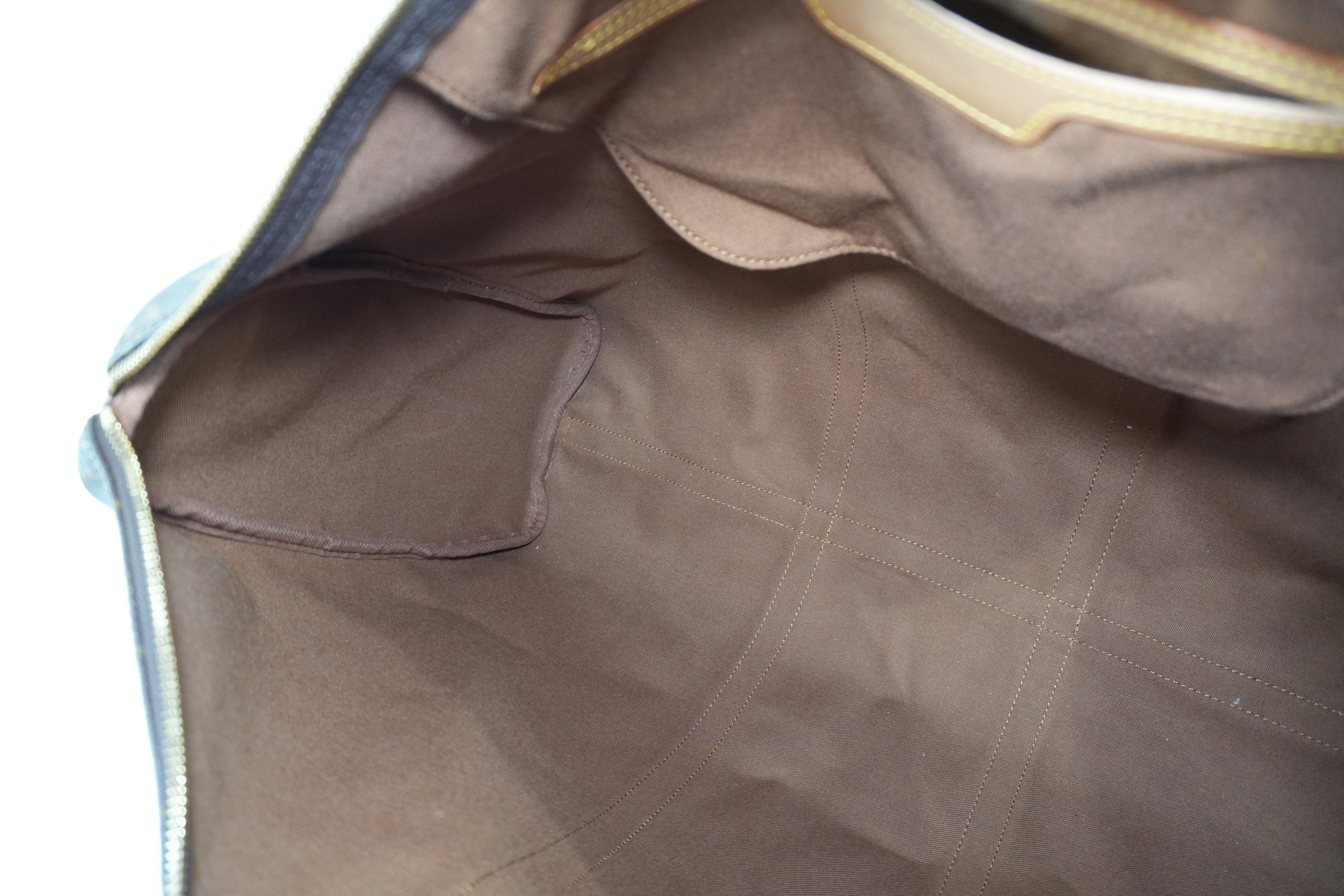 Pre-owned Louis Vuitton Monogram Sac Flanerie Tote Bag