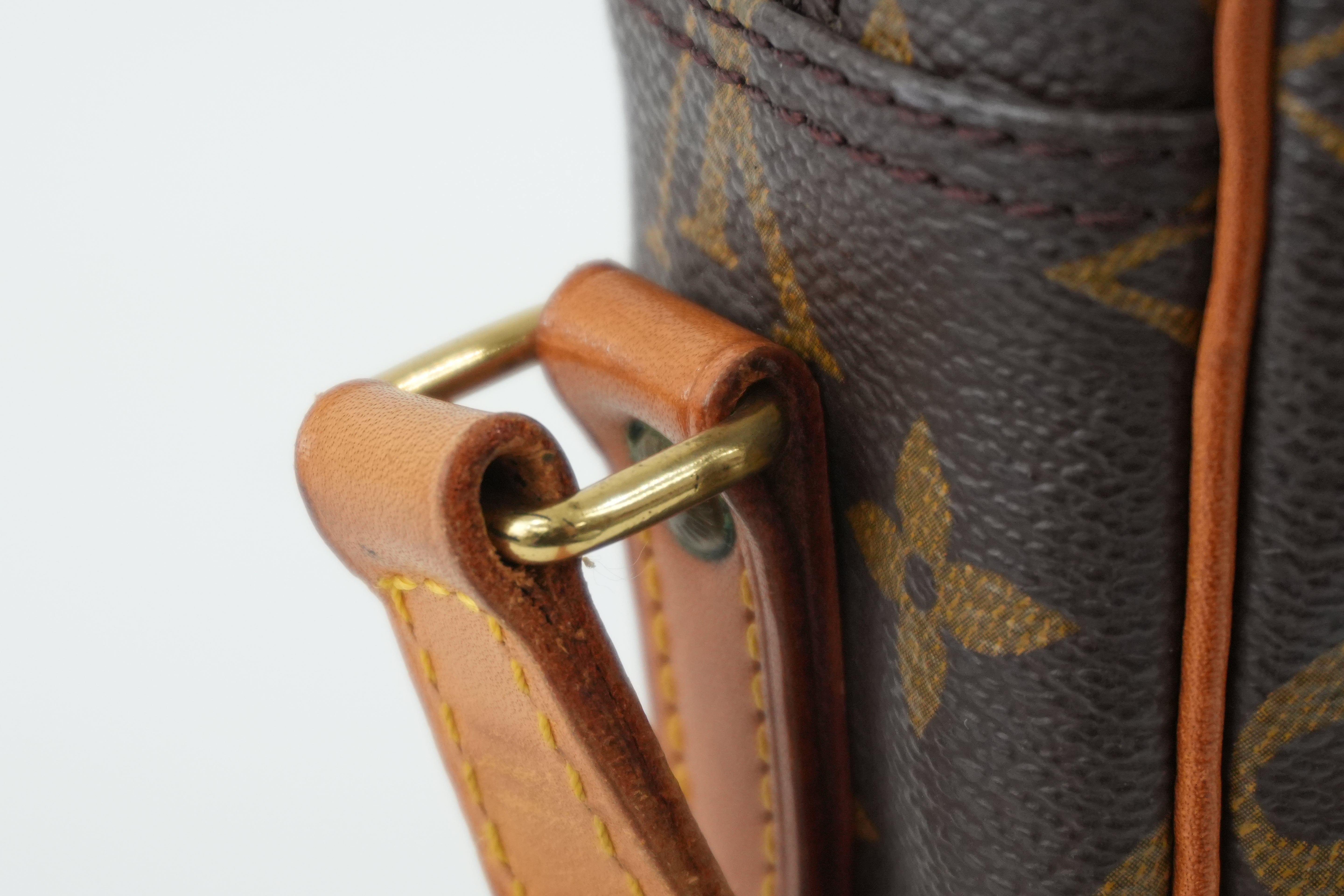 Louis Vuitton Trocadero Shoulder Bag Used