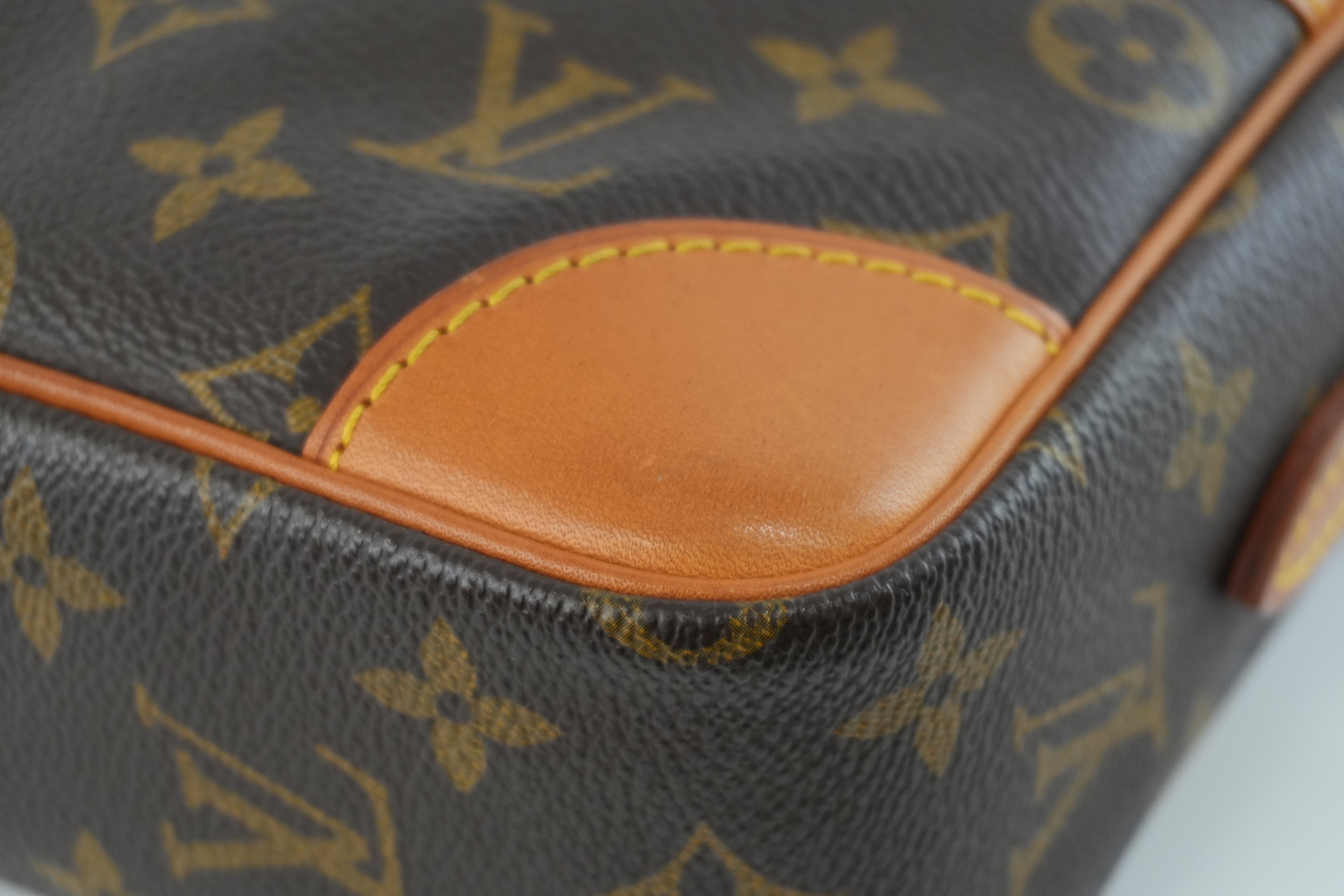 Louis Vuitton Trocadero Shoulder Bag Used