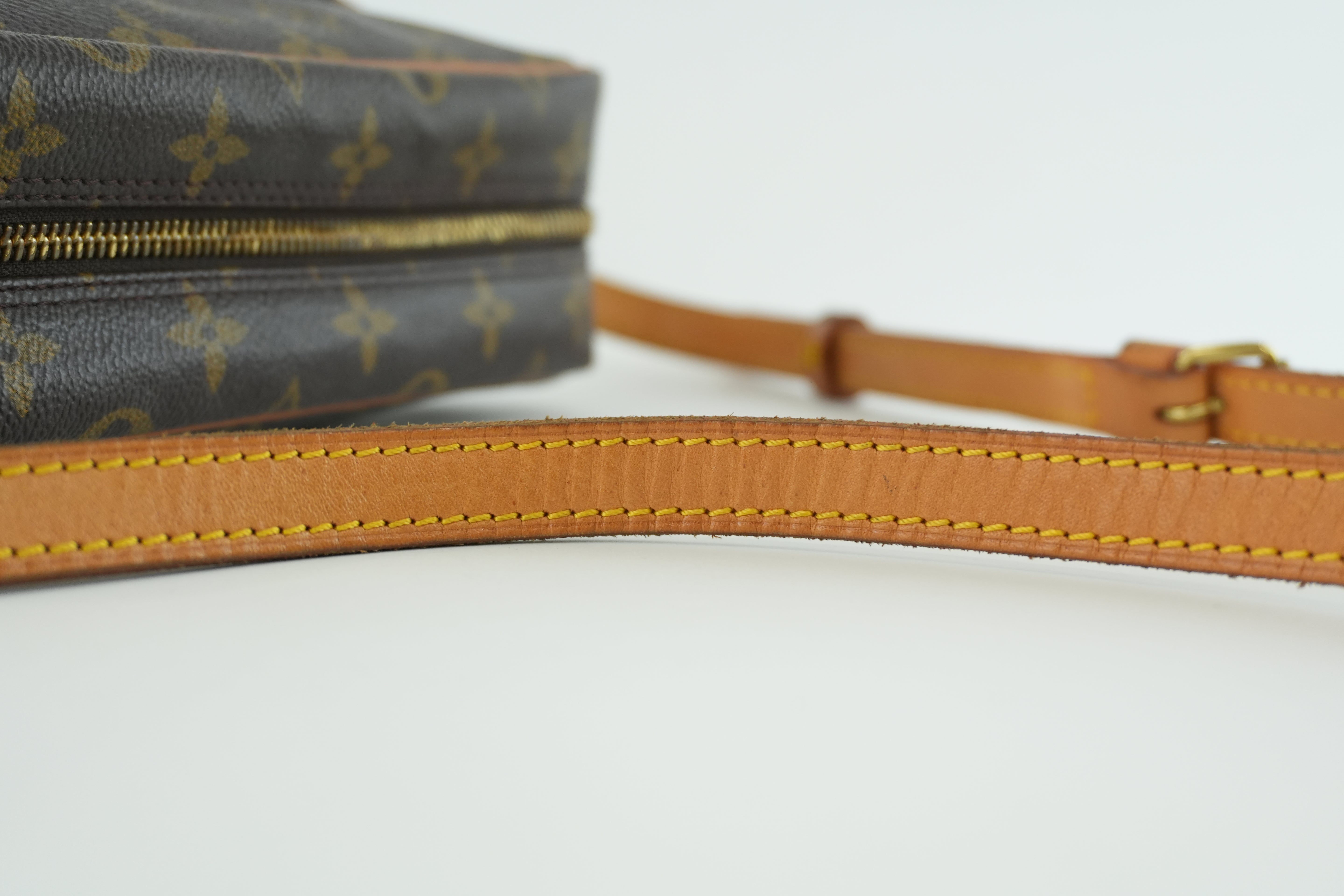 Louis Vuitton Trocadero Shoulder Bag Used