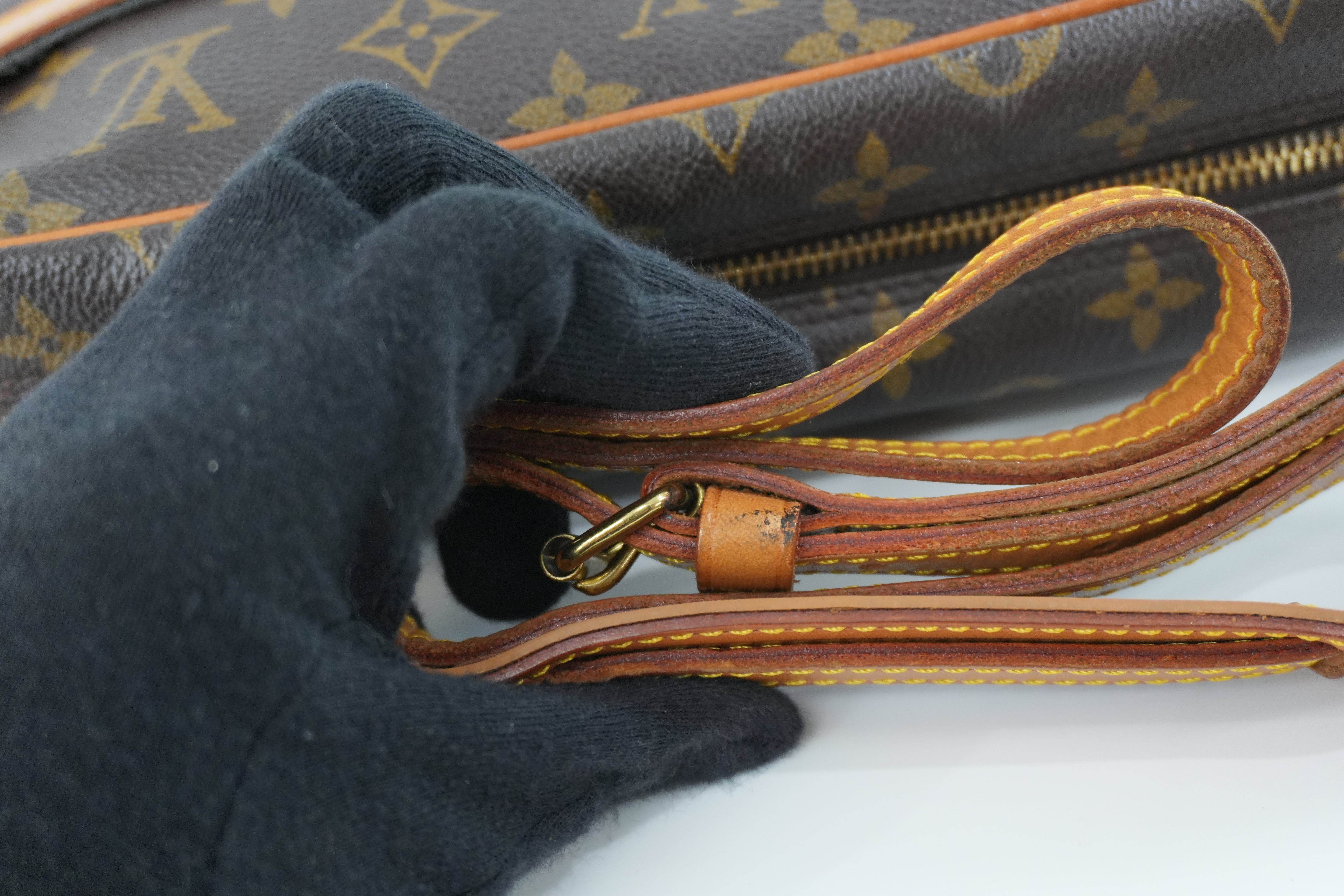 Louis Vuitton Trocadero Shoulder Bag Used