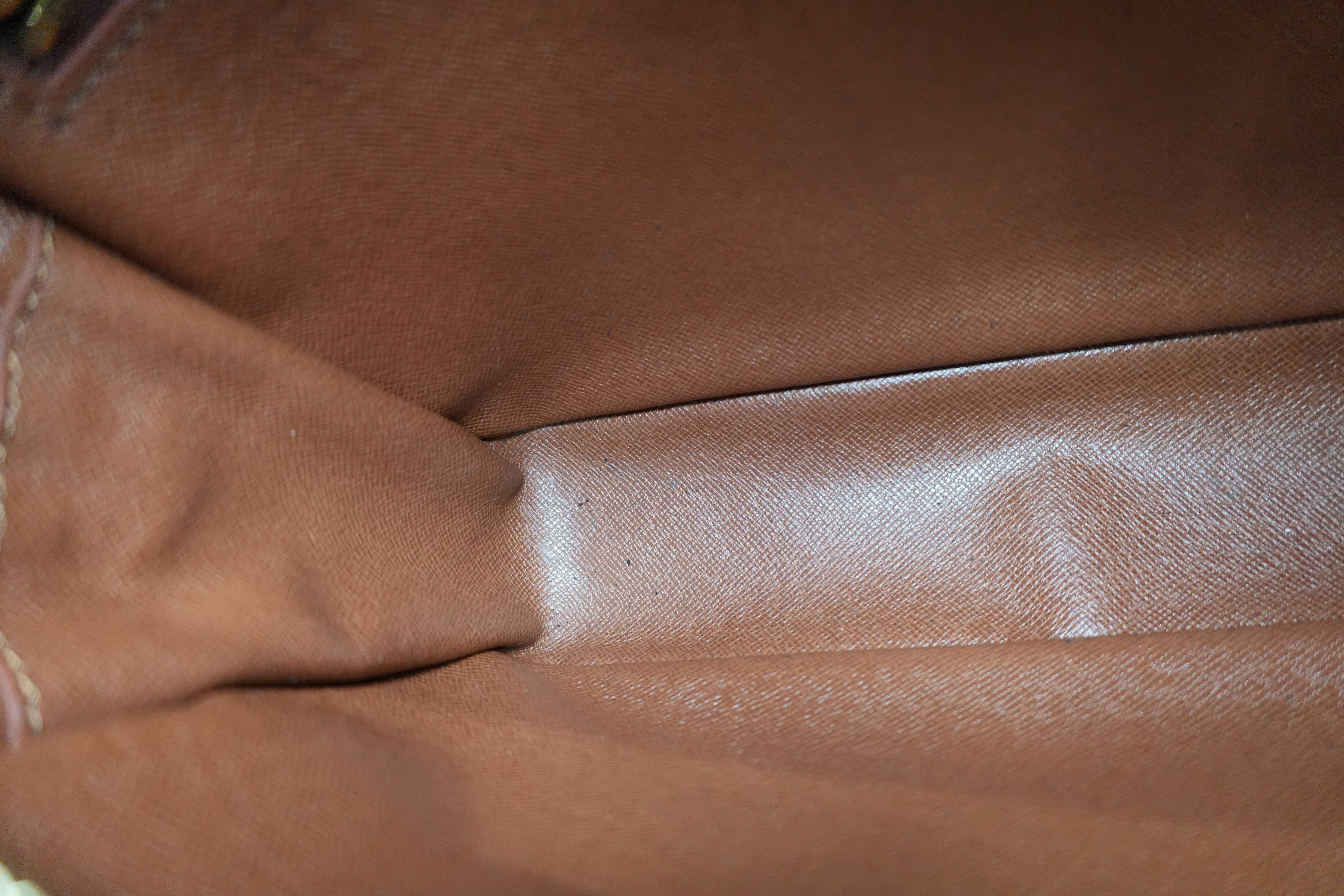 Louis Vuitton Trocadero Shoulder Bag Used